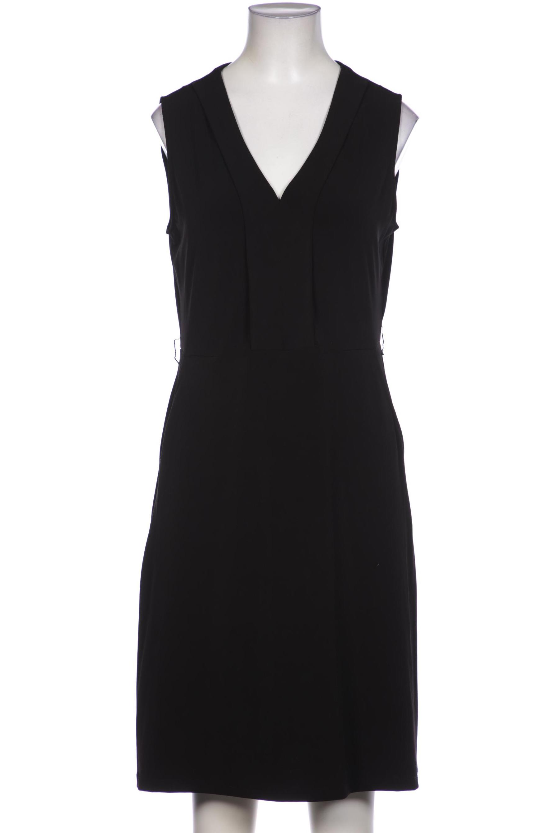 

Comma Damen Kleid, schwarz