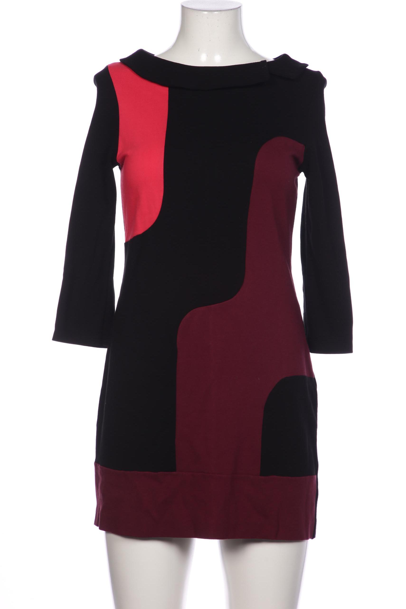 

Comma Damen Kleid, schwarz, Gr. 38