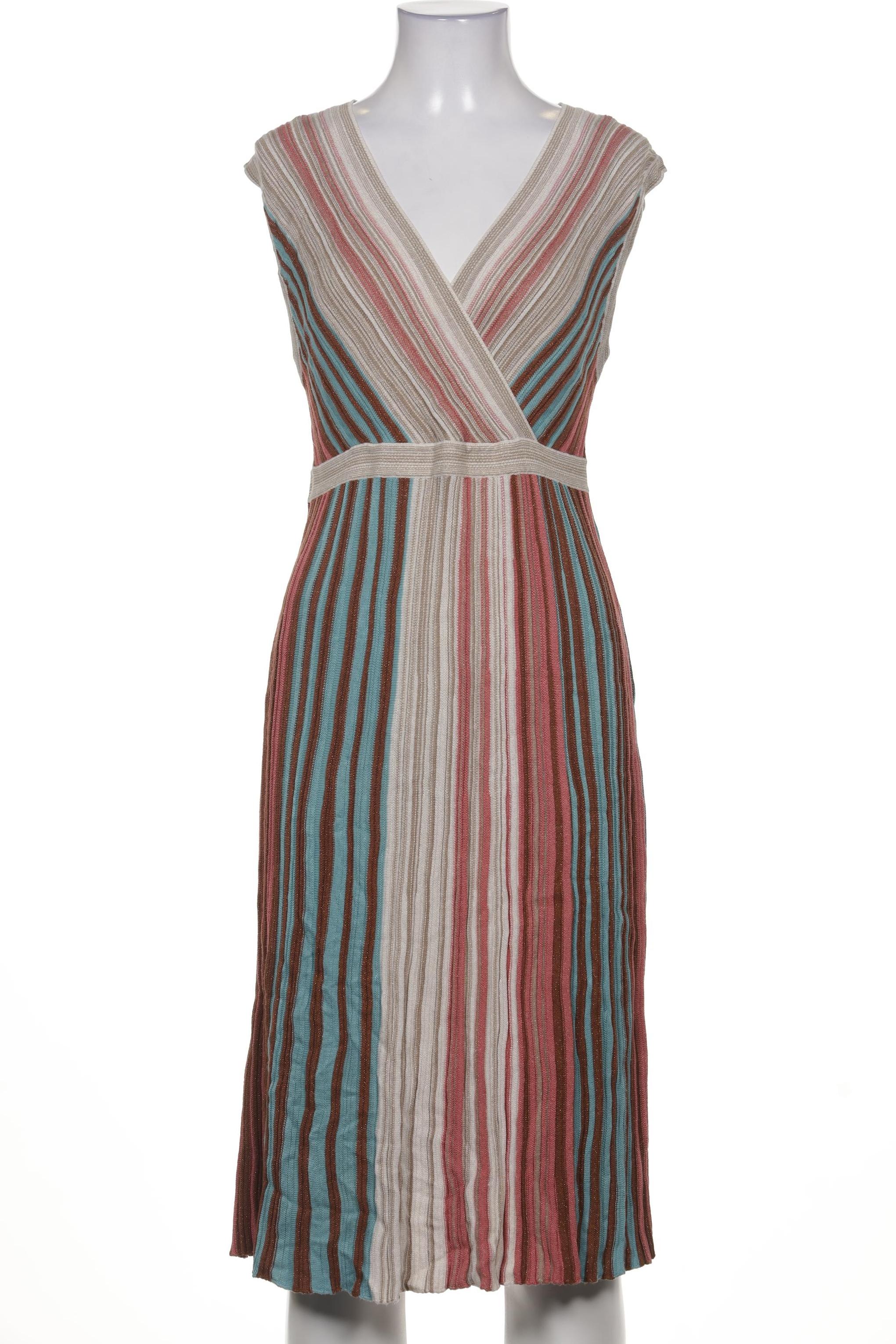 

Comma Damen Kleid, mehrfarbig, Gr. 36