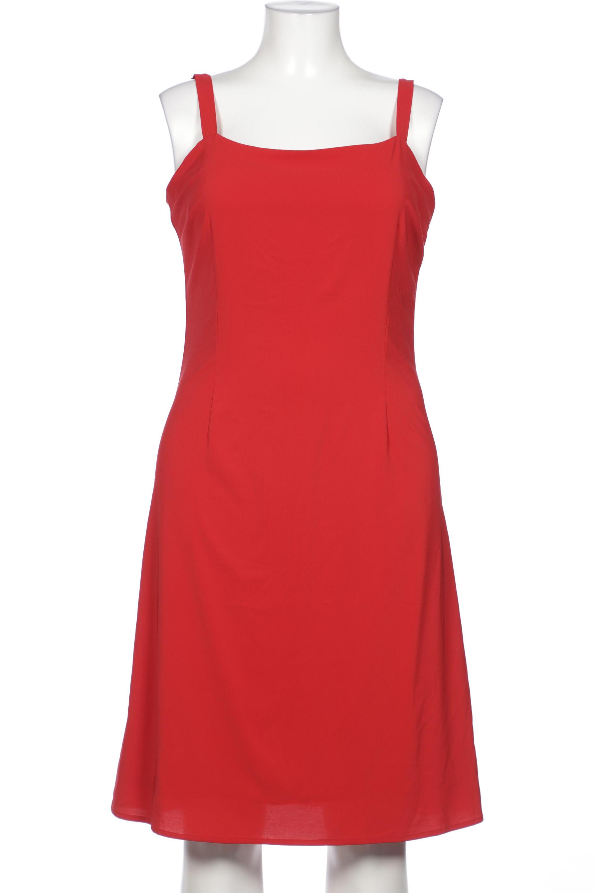 

Comma Damen Kleid, rot