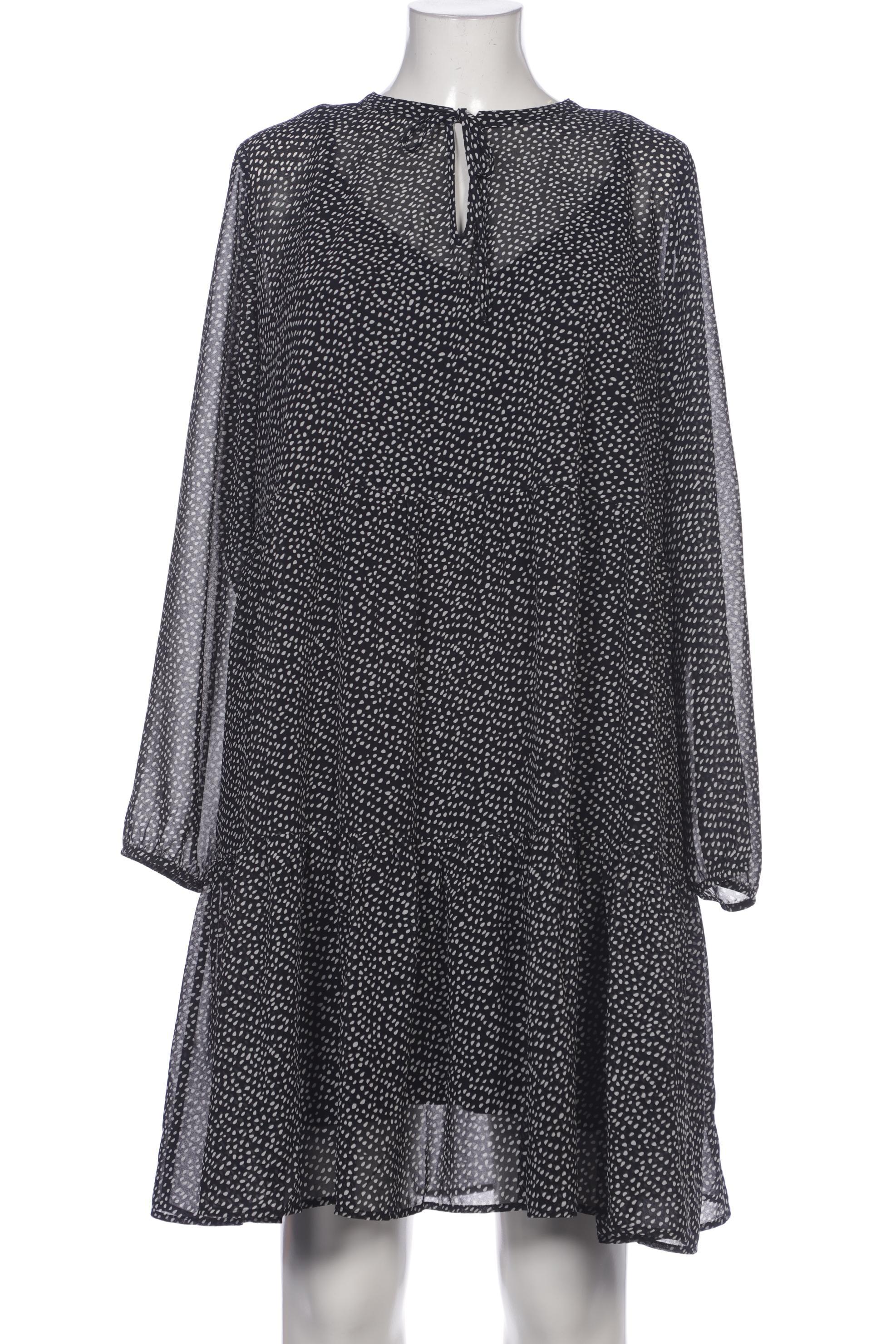 

Comma Damen Kleid, schwarz, Gr. 44