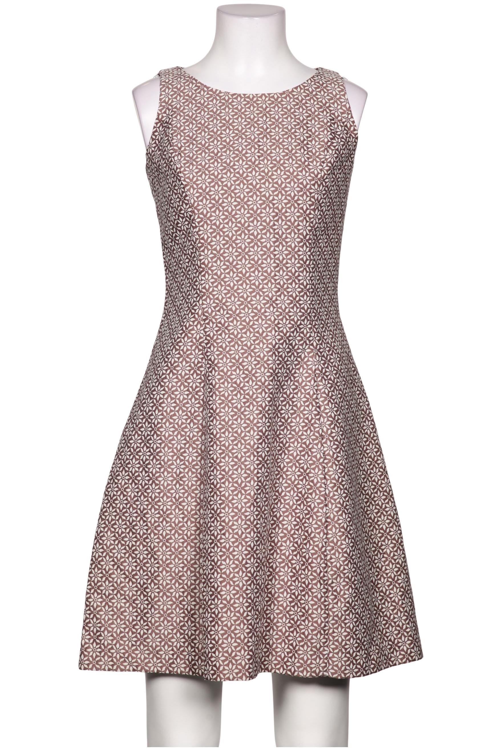 

Comma Damen Kleid, braun, Gr. 34