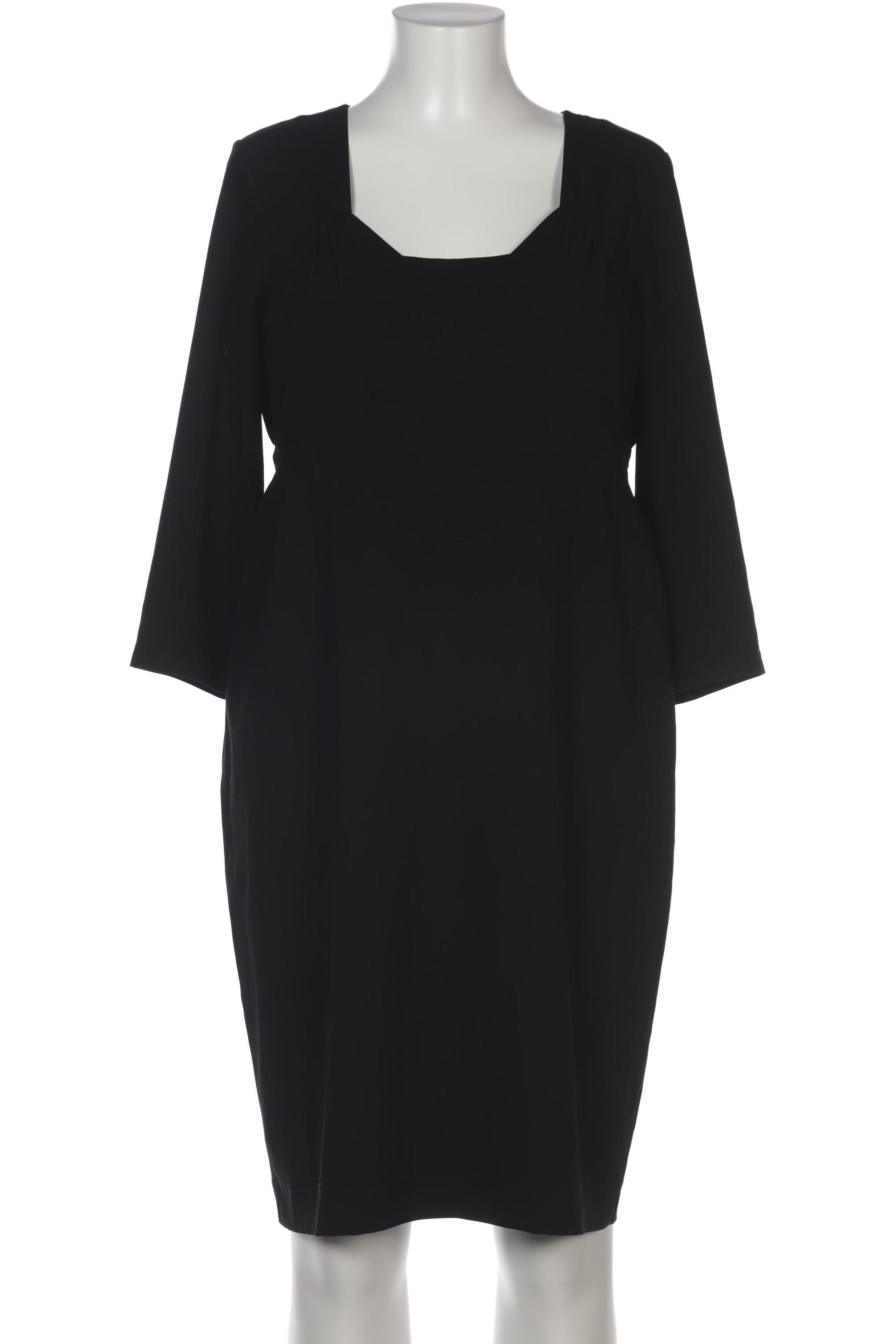 

Comma Damen Kleid, schwarz, Gr. 44