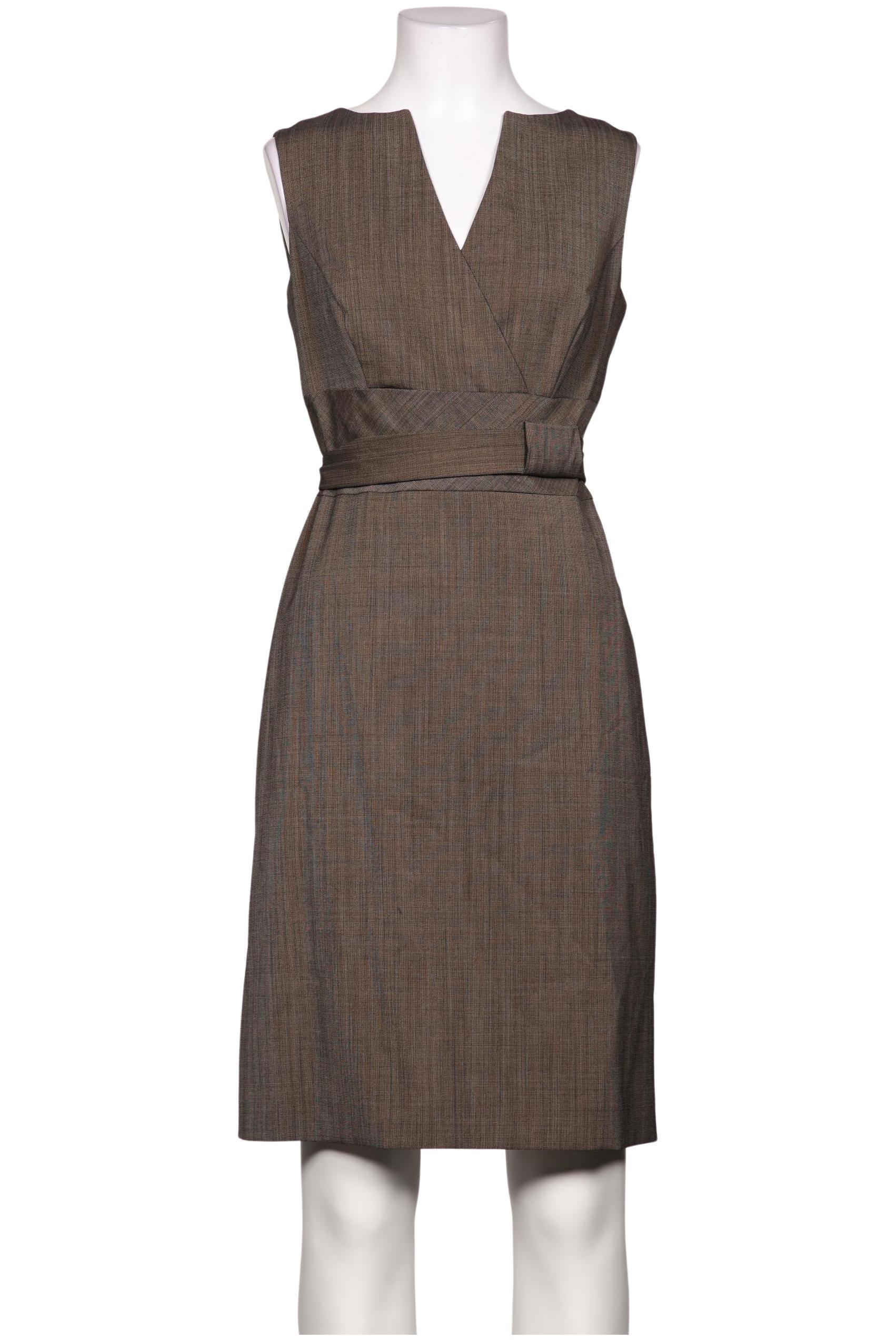 

Comma Damen Kleid, braun, Gr. 36
