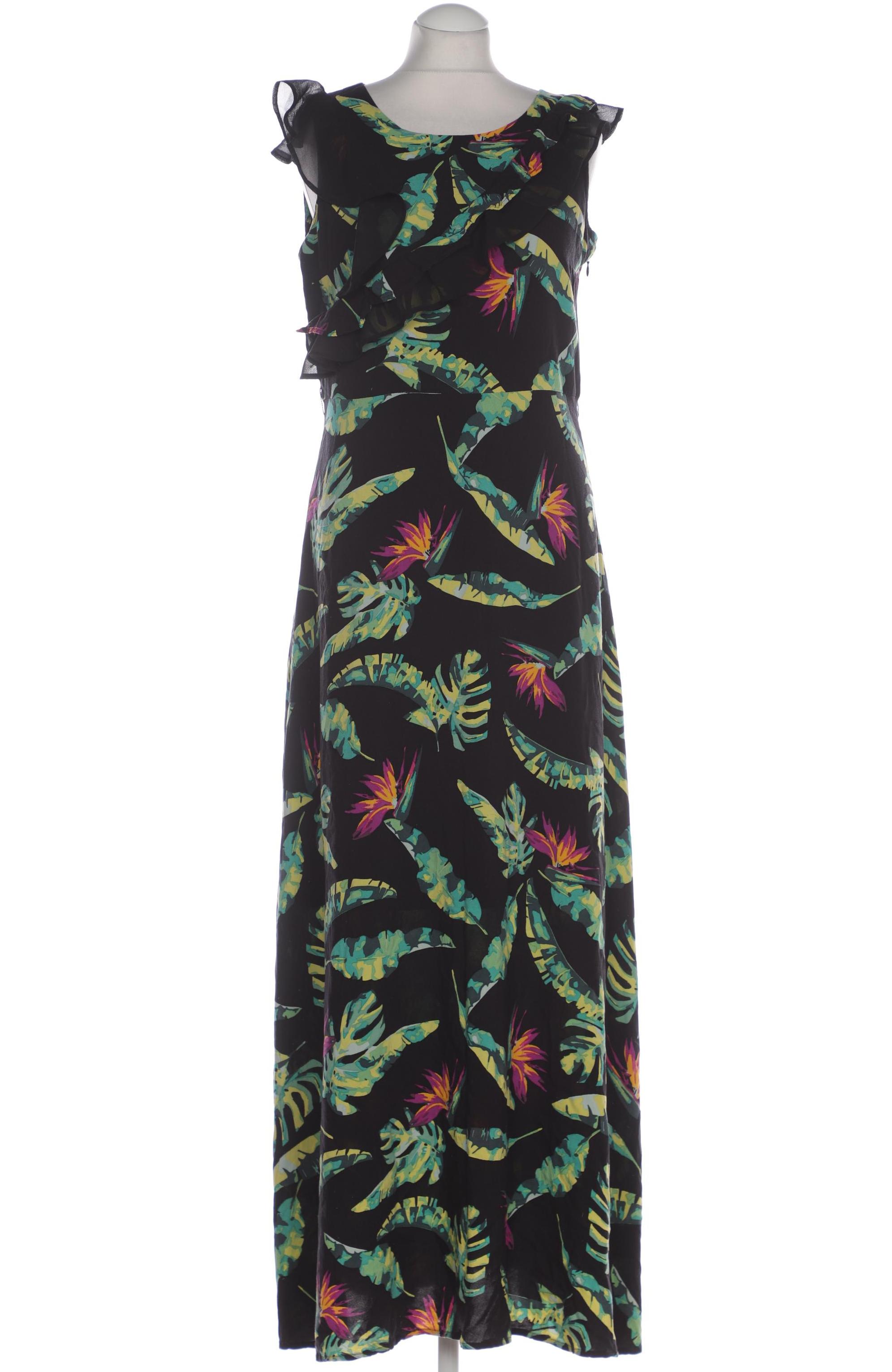 

Comma Damen Kleid, schwarz, Gr. 36