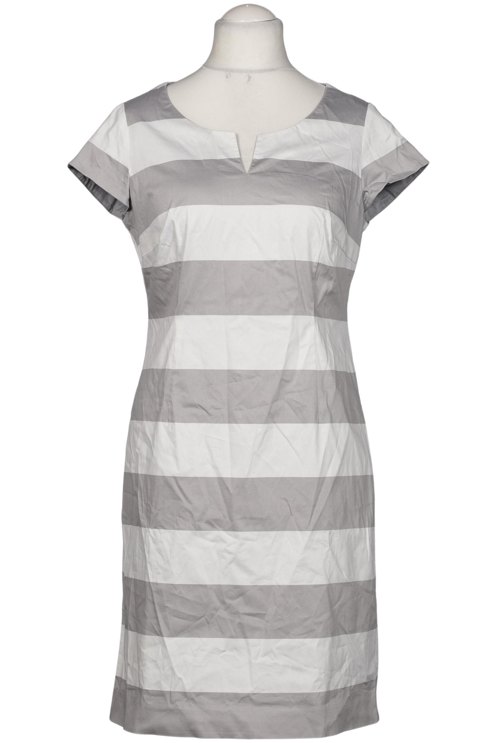 

Comma Damen Kleid, mehrfarbig, Gr. 42