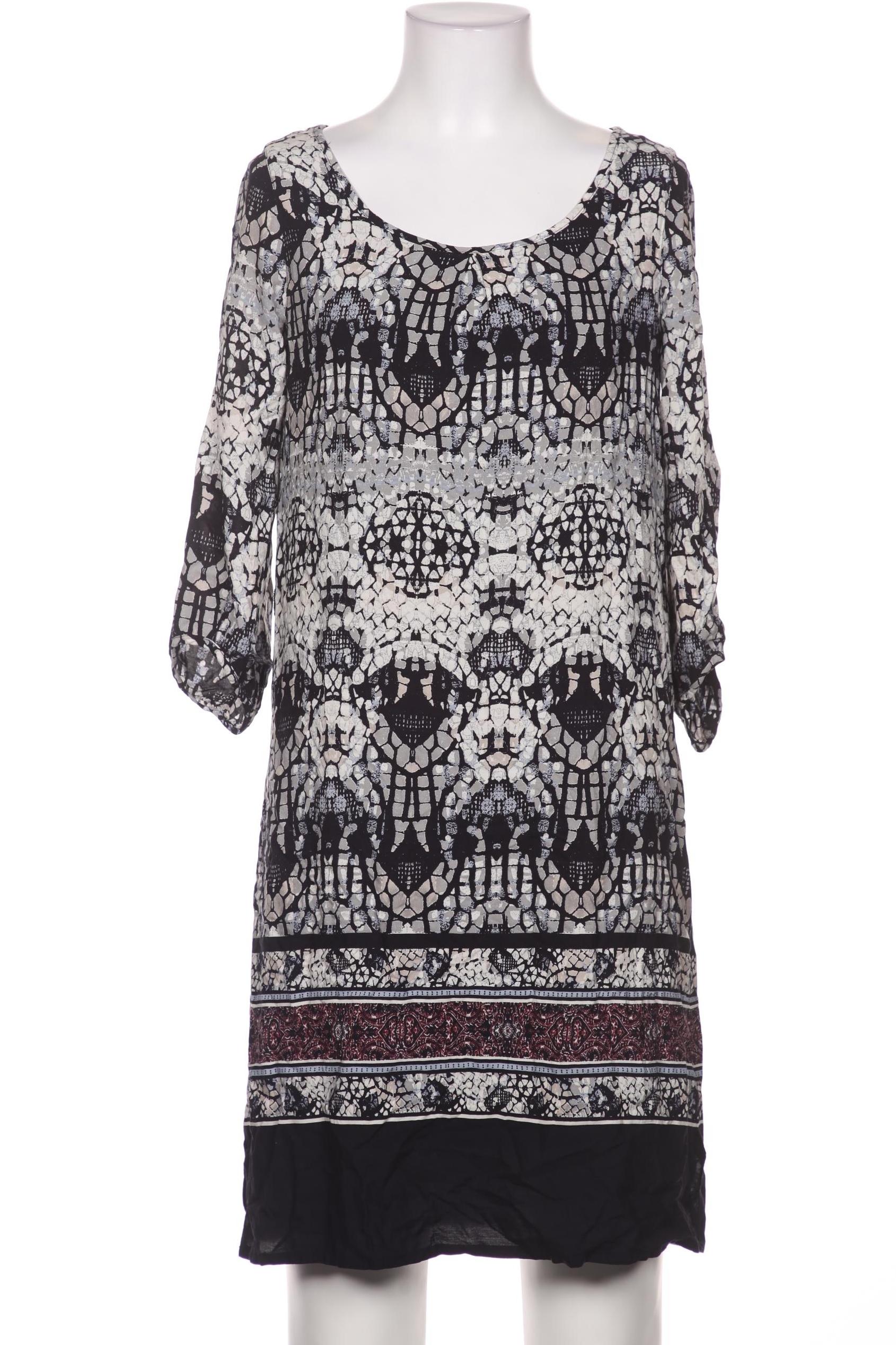 

Comma Damen Kleid, marineblau, Gr. 34