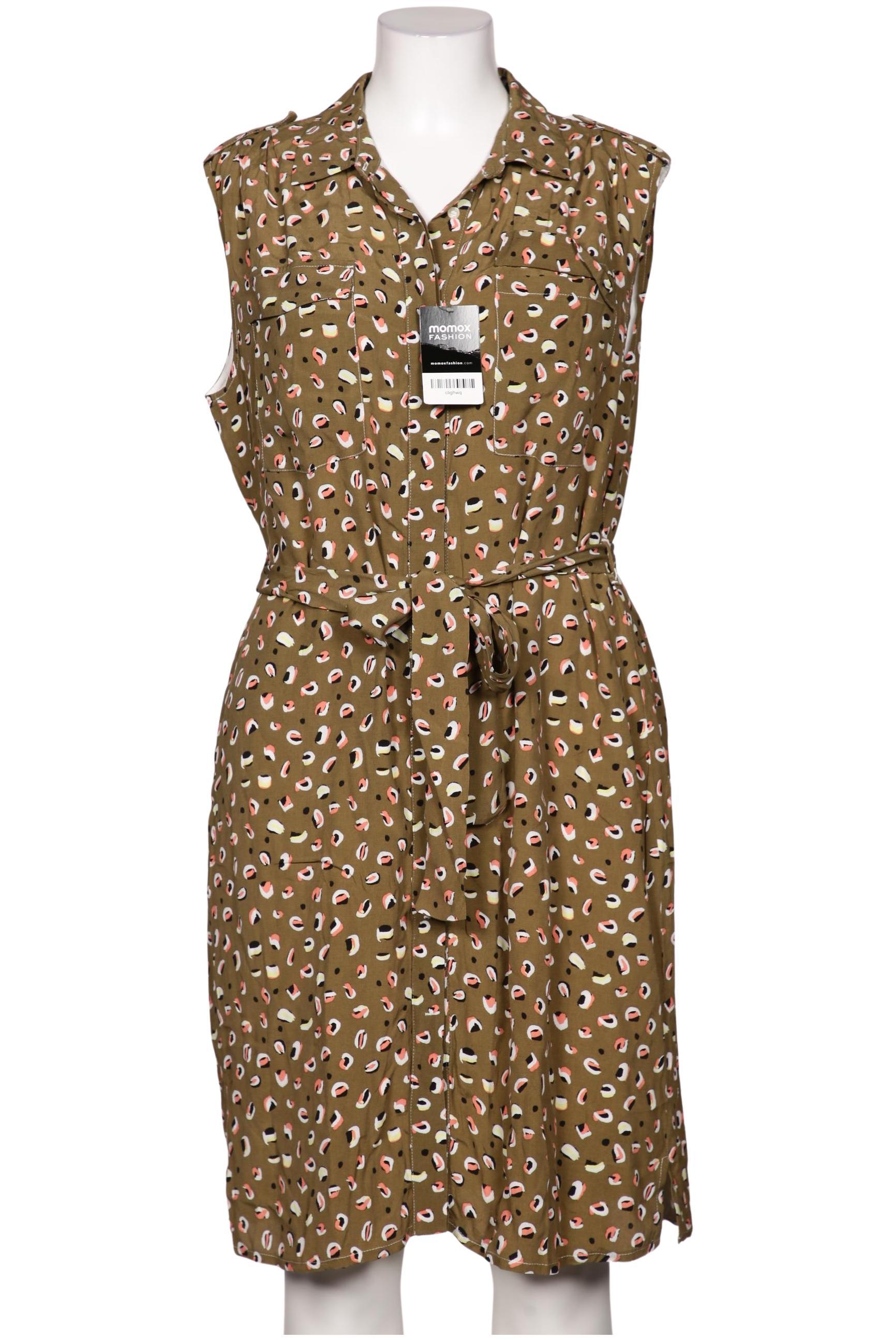 

Comma Damen Kleid, grün, Gr. 44