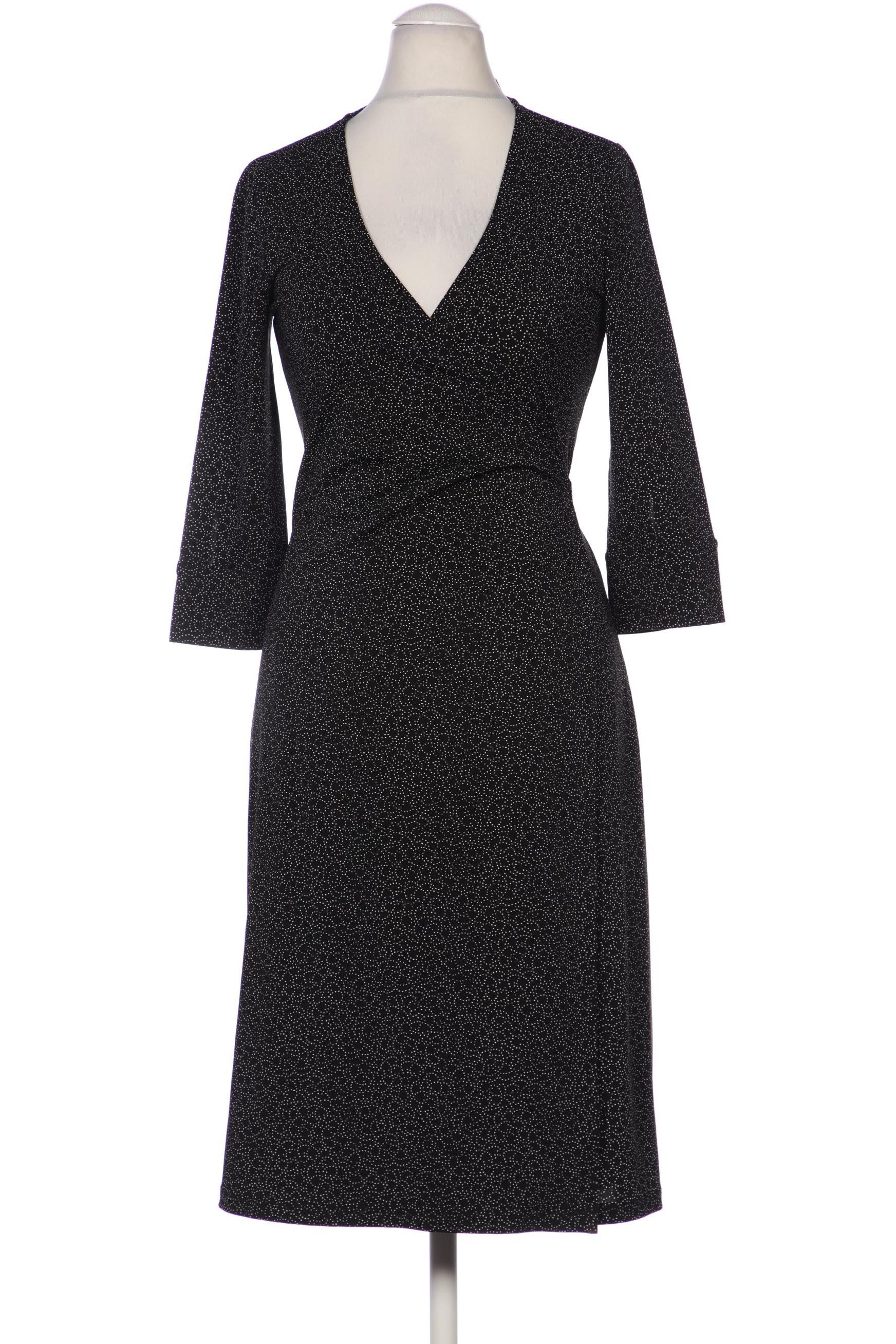

Comma Damen Kleid, schwarz, Gr. 36