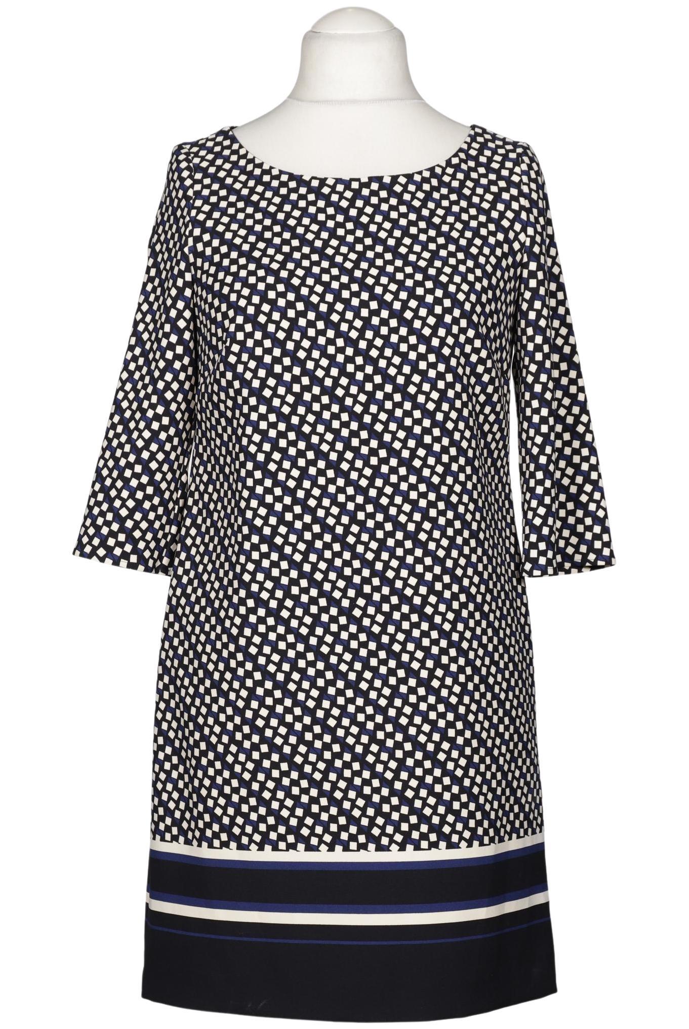 

Comma Damen Kleid, mehrfarbig, Gr. 38