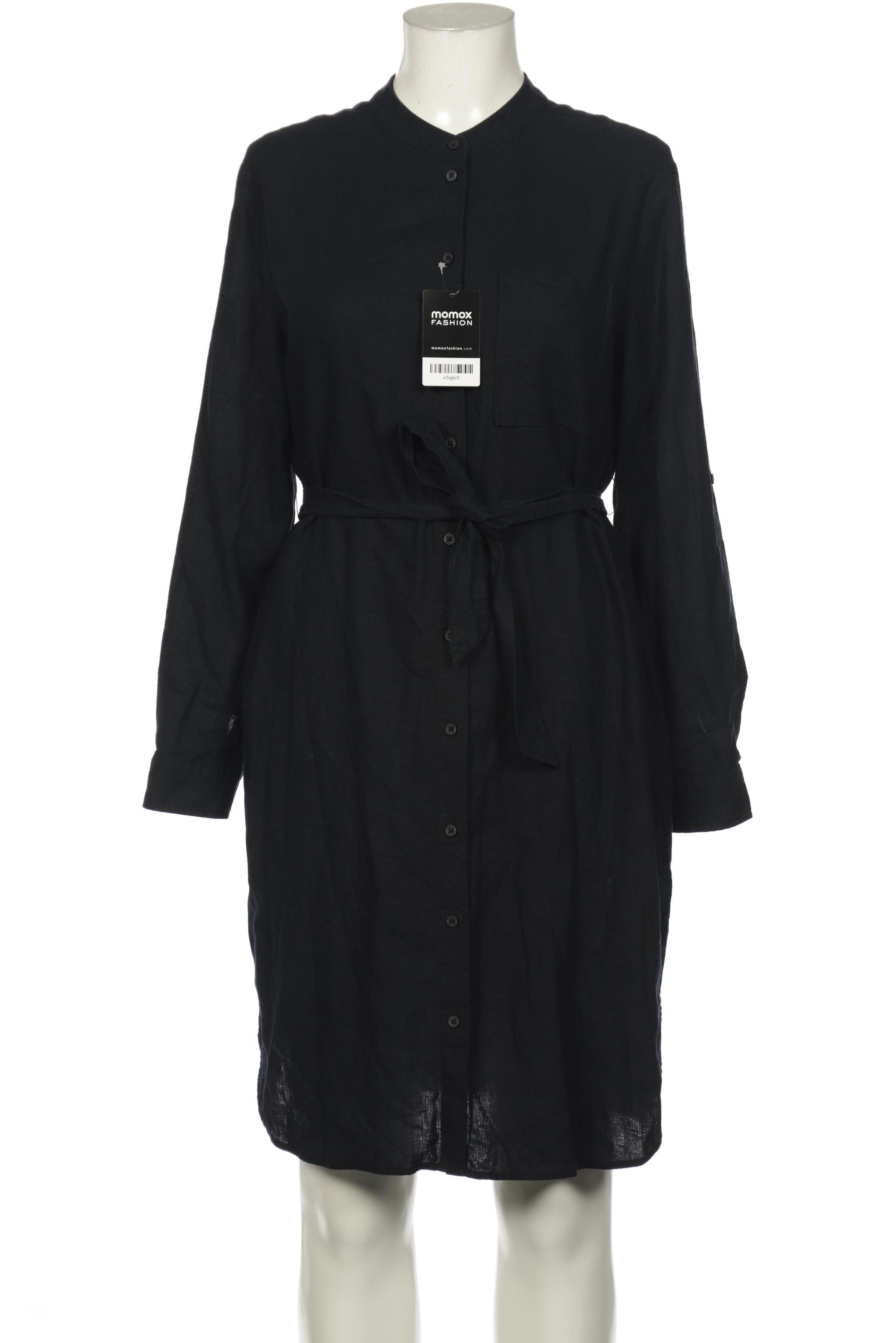 

Comma Damen Kleid, marineblau, Gr. 38