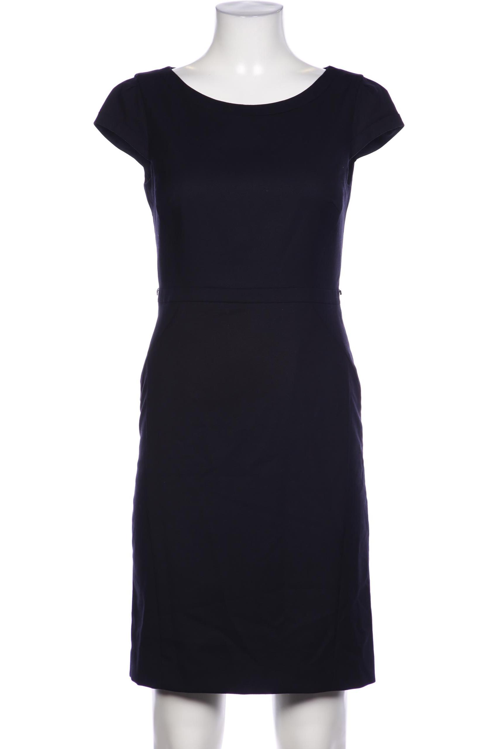 

Comma Damen Kleid, marineblau, Gr. 36