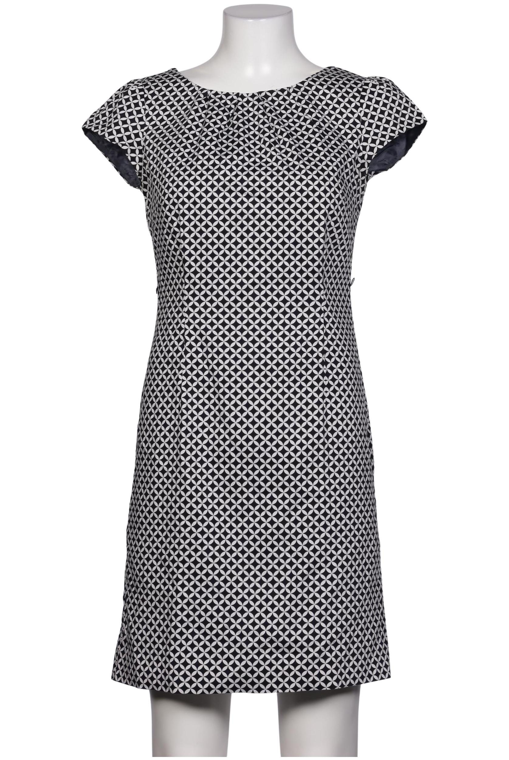 

Comma Damen Kleid, schwarz, Gr. 38