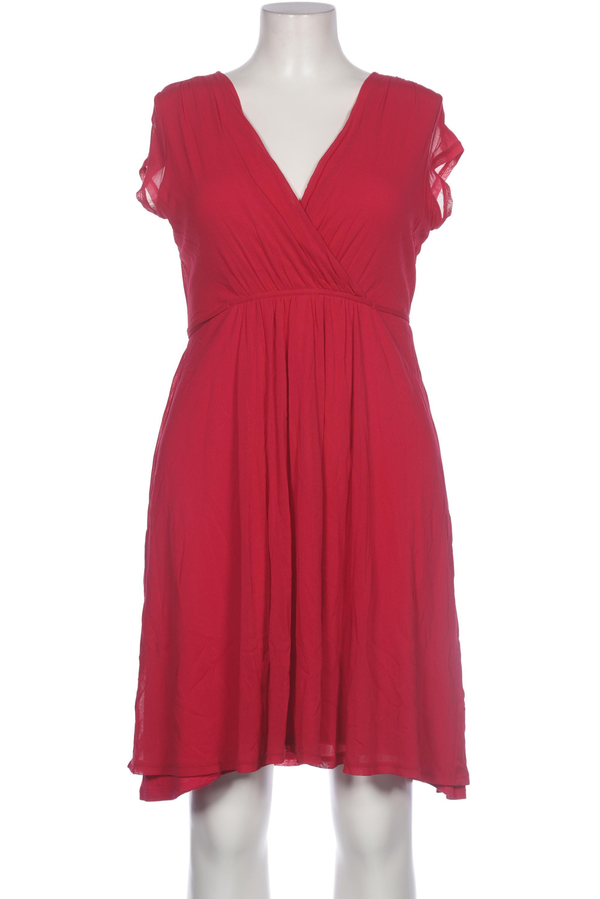 

Comma Damen Kleid, pink, Gr. 42