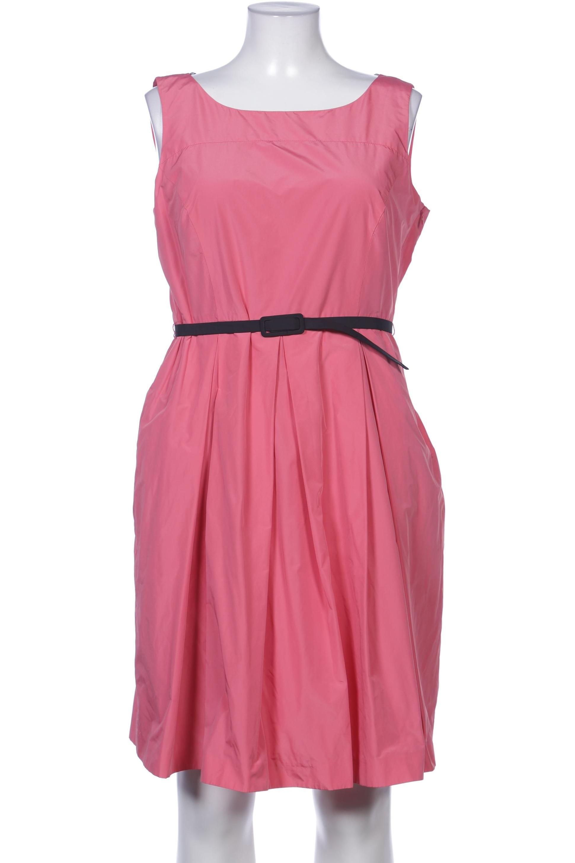 

Comma Damen Kleid, pink, Gr. 42