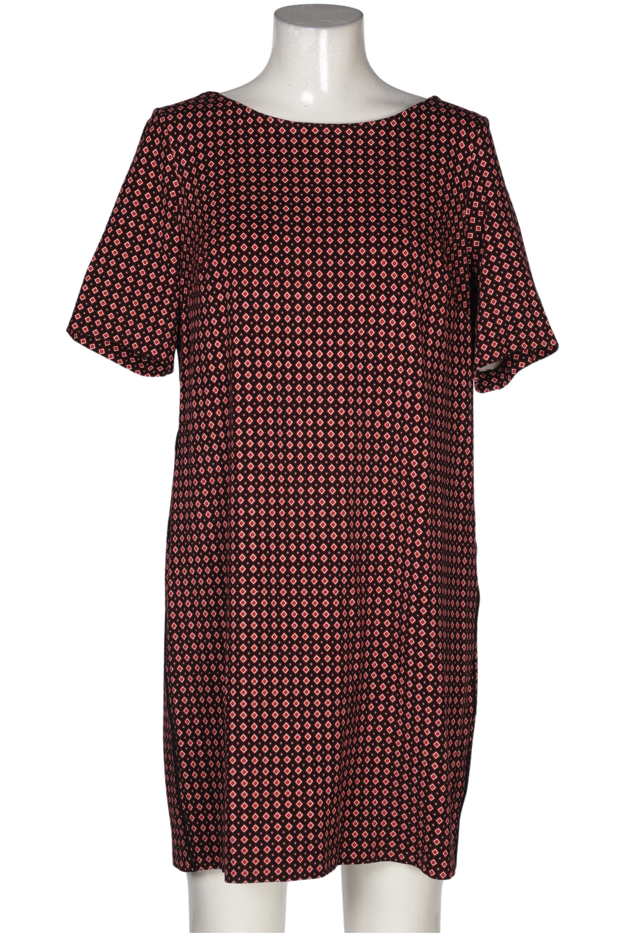 

Comma Damen Kleid, bordeaux, Gr. 40