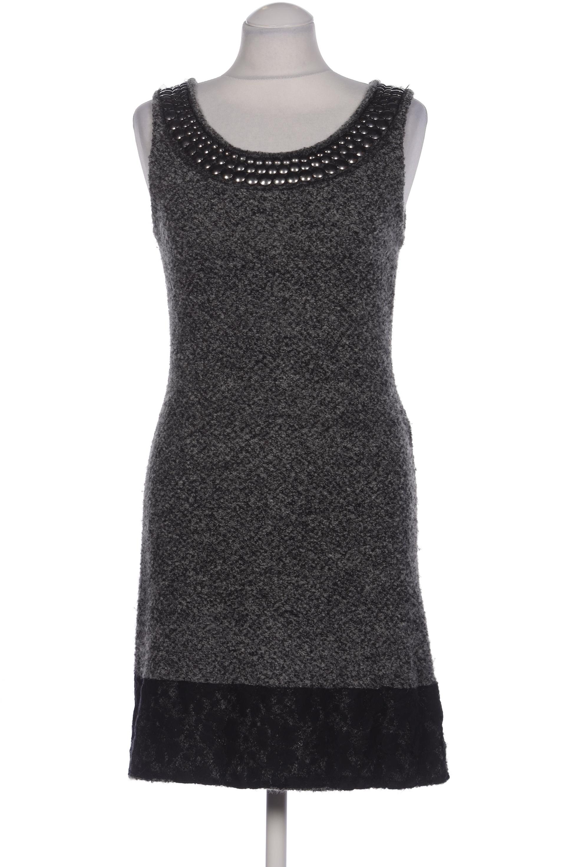 

Comma Damen Kleid, grau, Gr. 38