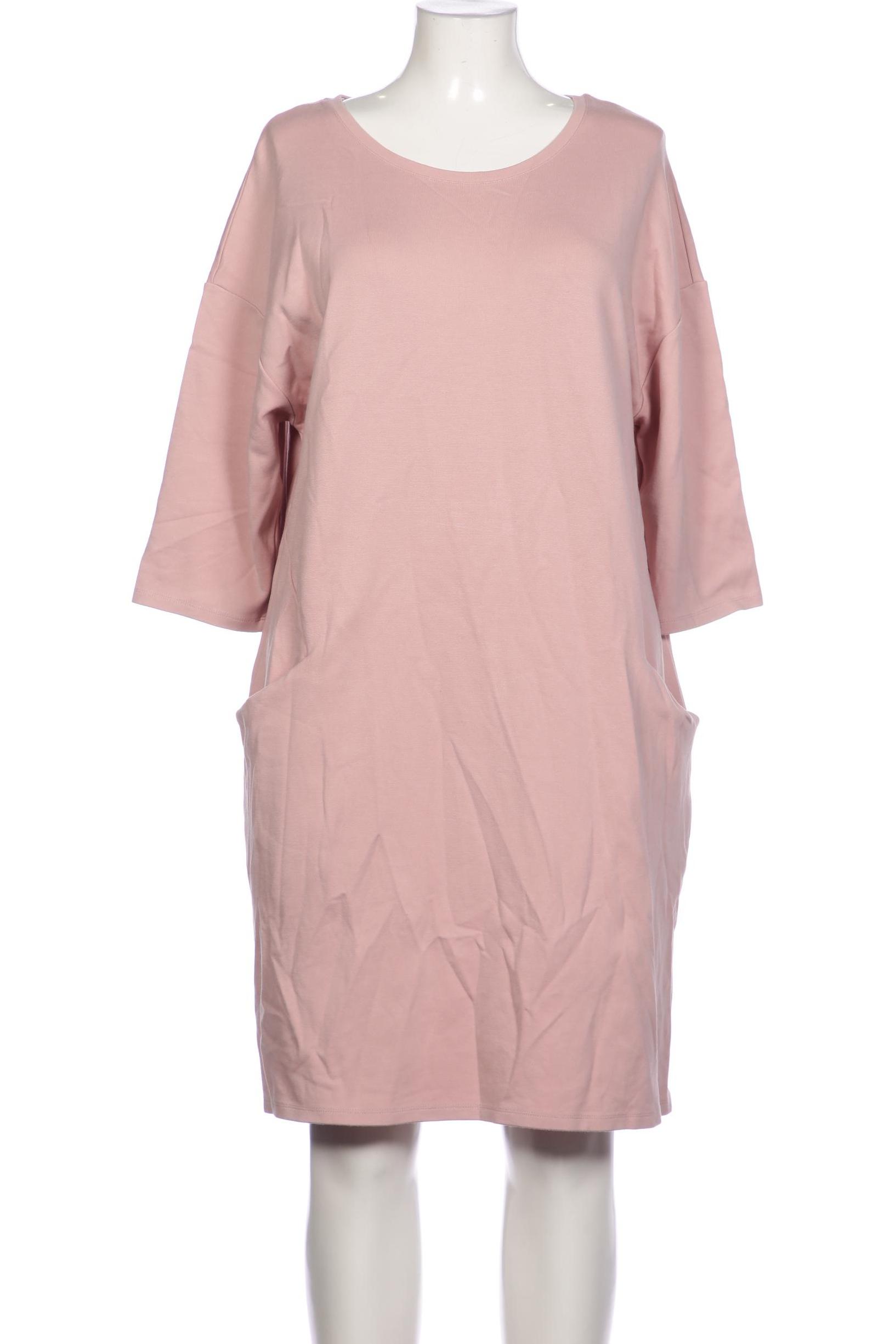 

Comma Damen Kleid, pink, Gr. 46