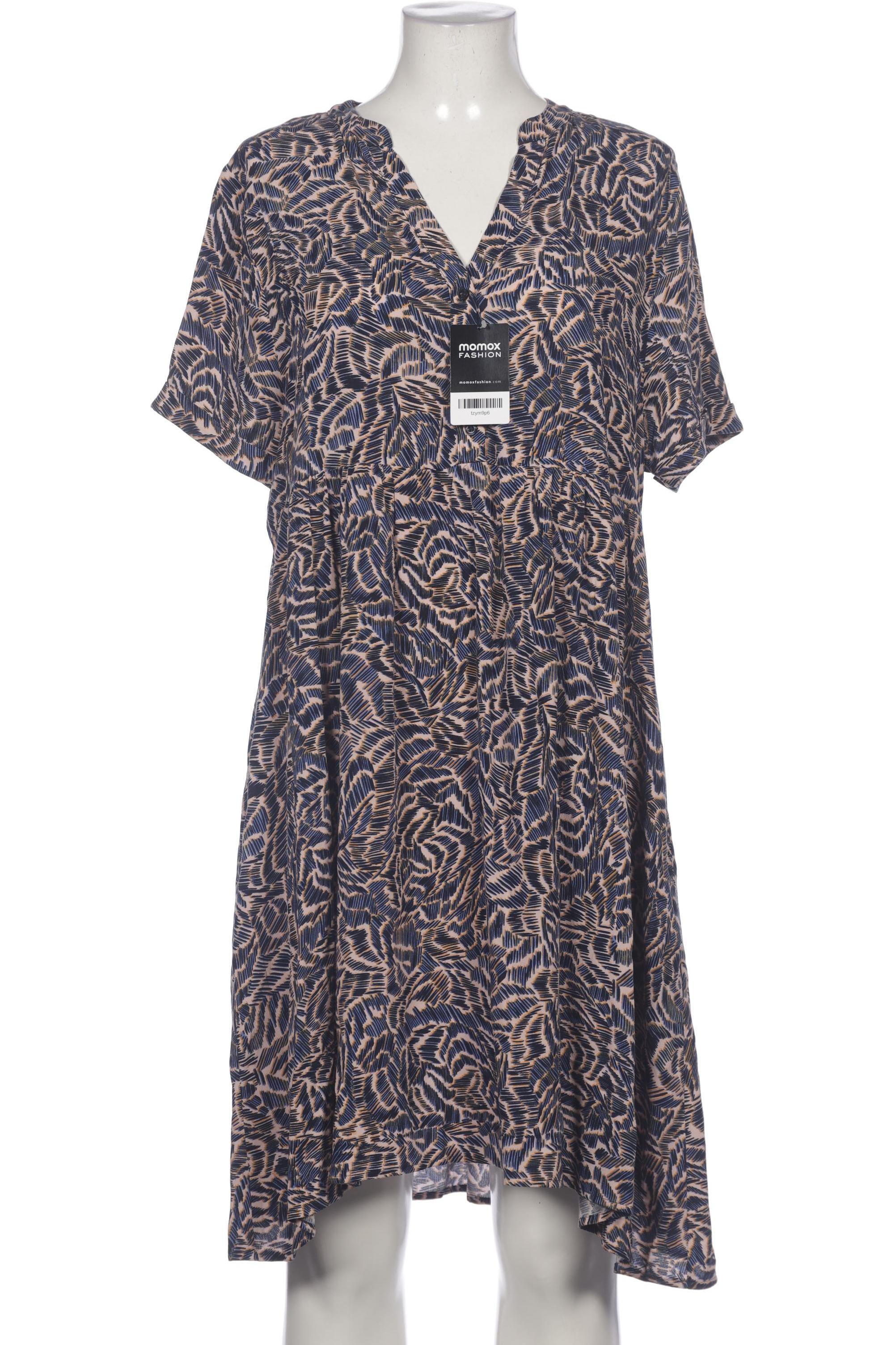 

Comma Damen Kleid, blau, Gr. 40