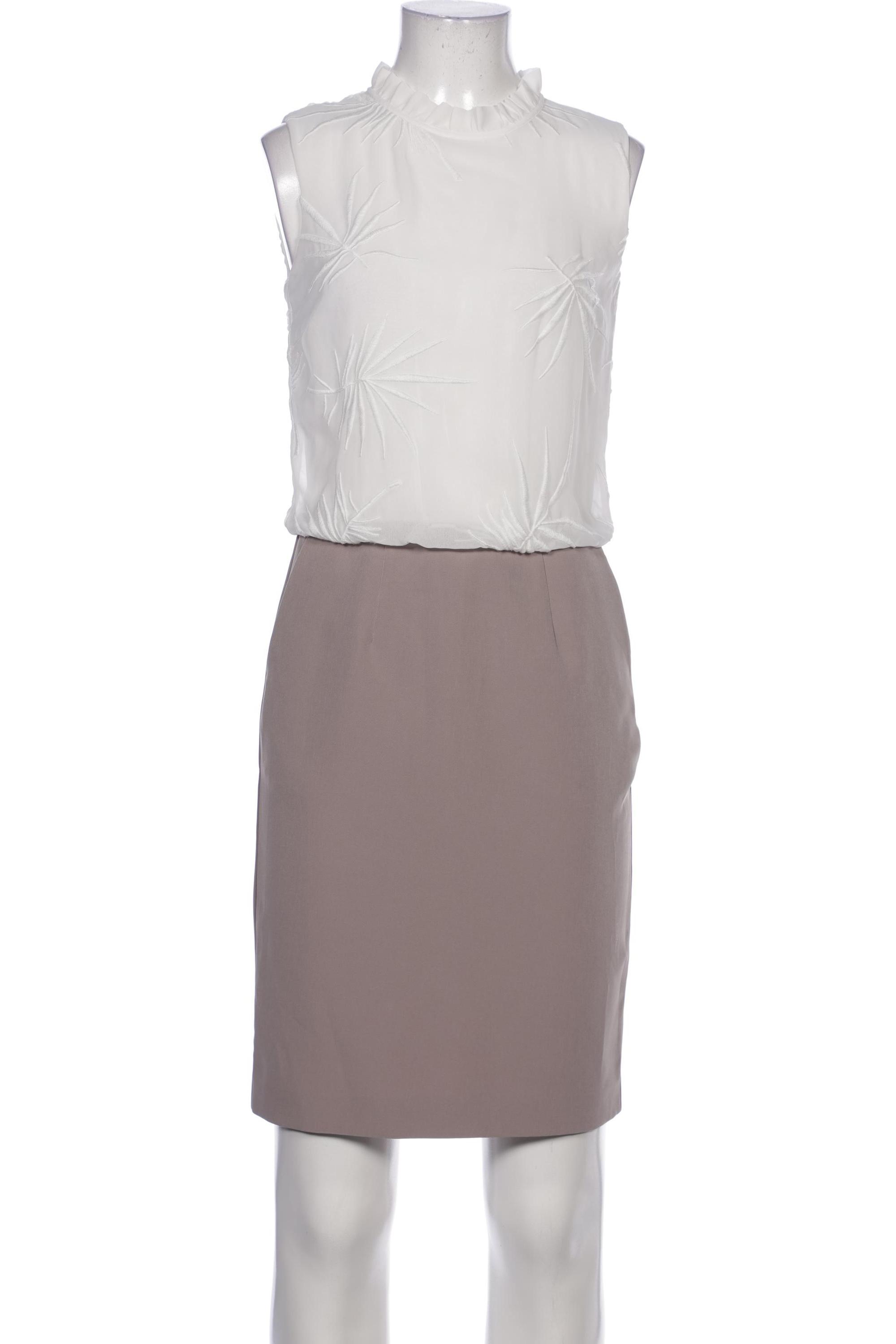 

Comma Damen Kleid, mehrfarbig, Gr. 32