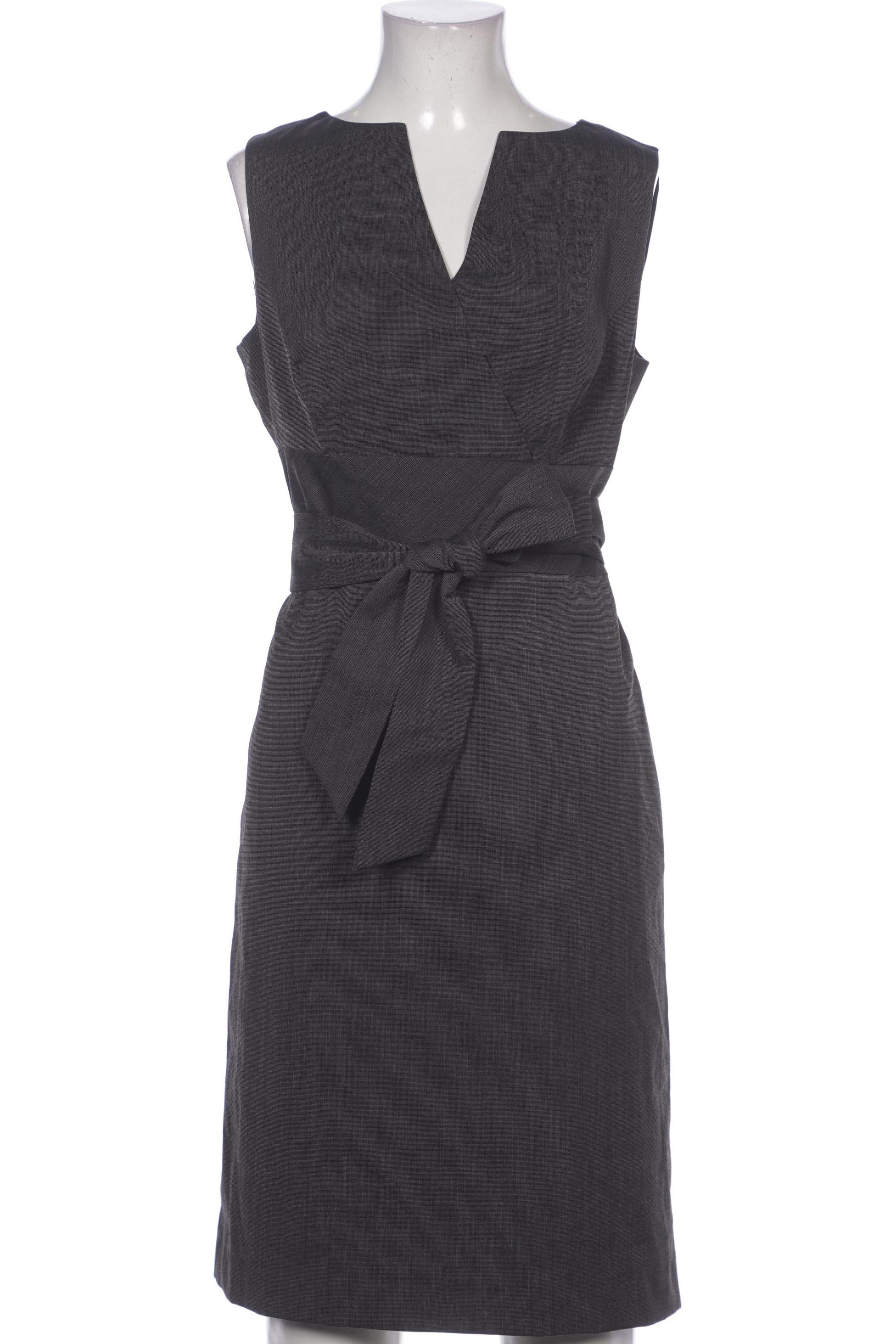 

Comma Damen Kleid, grau, Gr. 40