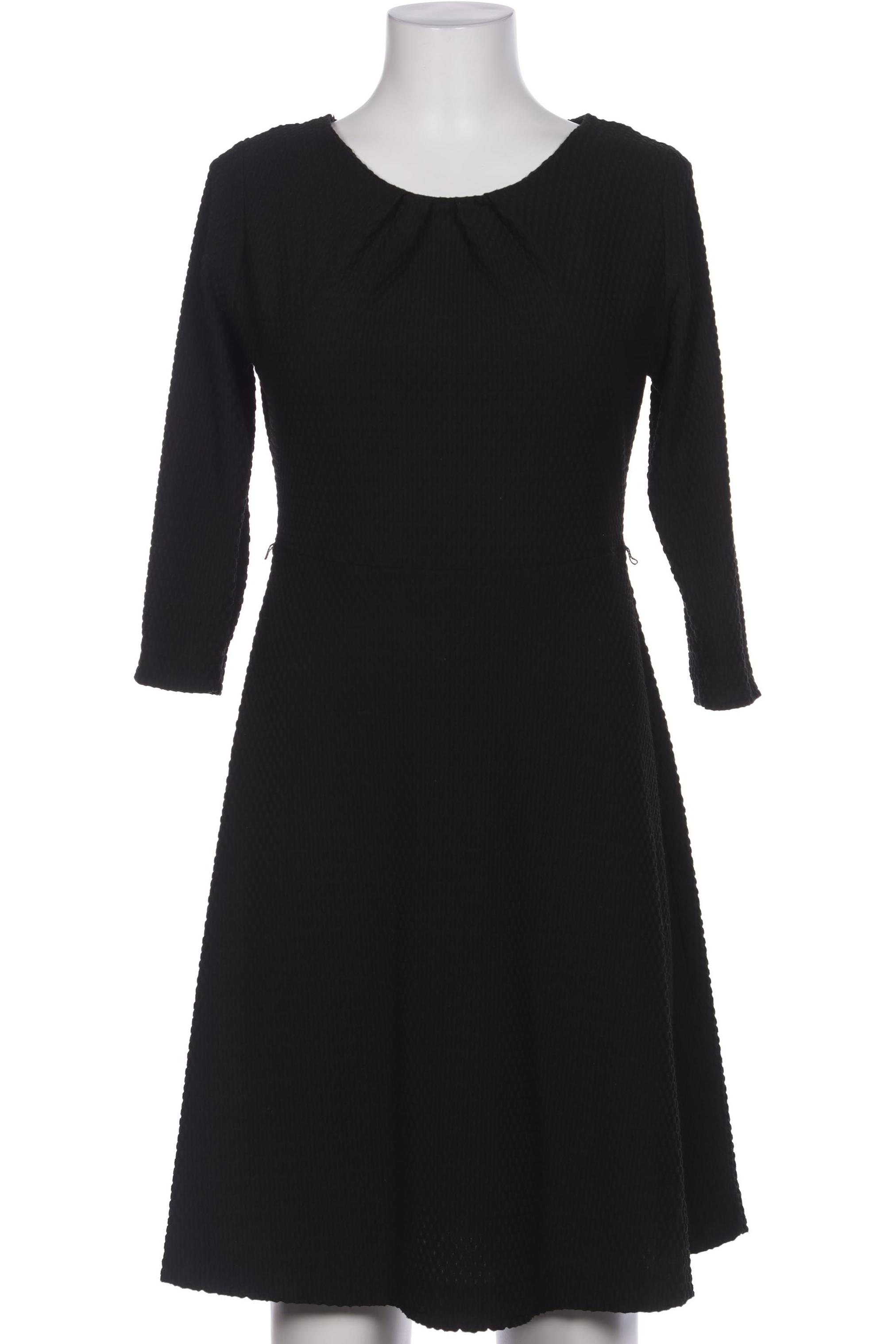 

Comma Damen Kleid, schwarz, Gr. 38