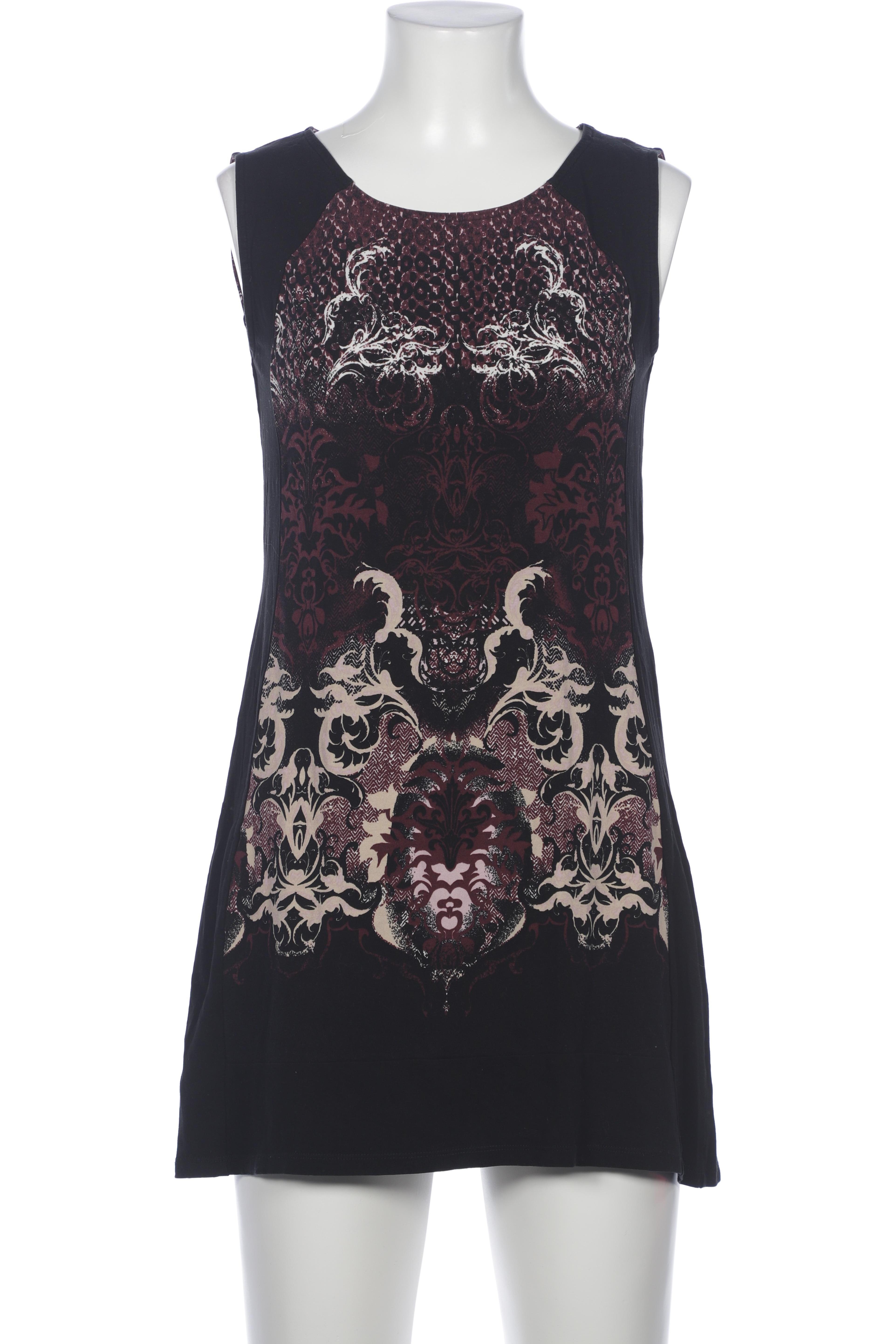 

Comma Damen Kleid, schwarz, Gr. 34