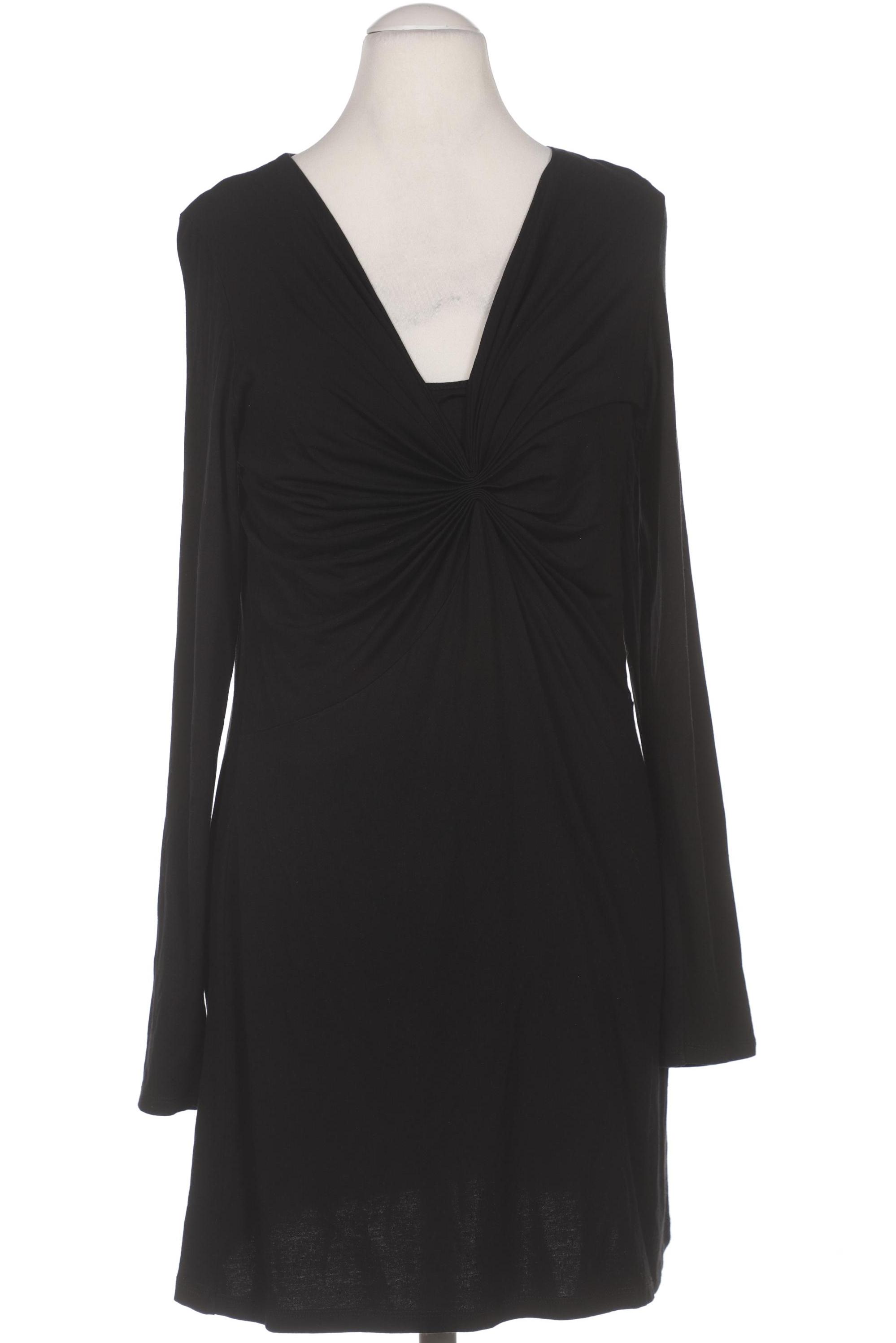 

Comma Damen Kleid, schwarz, Gr. 40