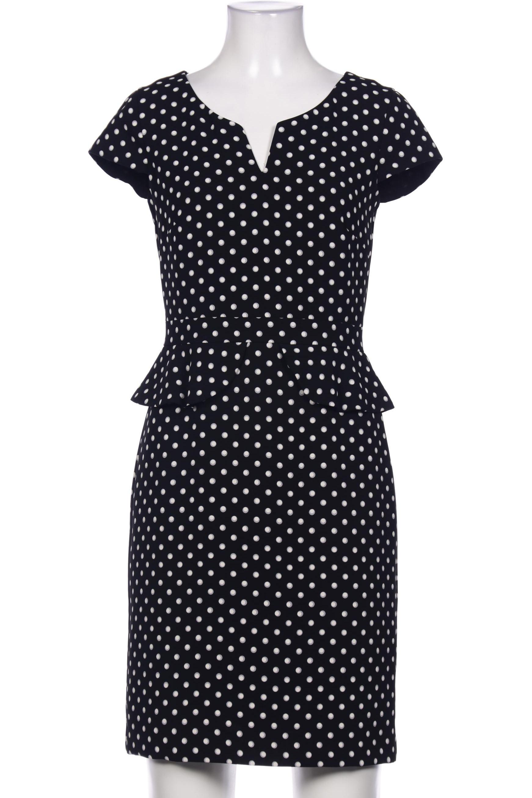 

Comma Damen Kleid, schwarz, Gr. 34