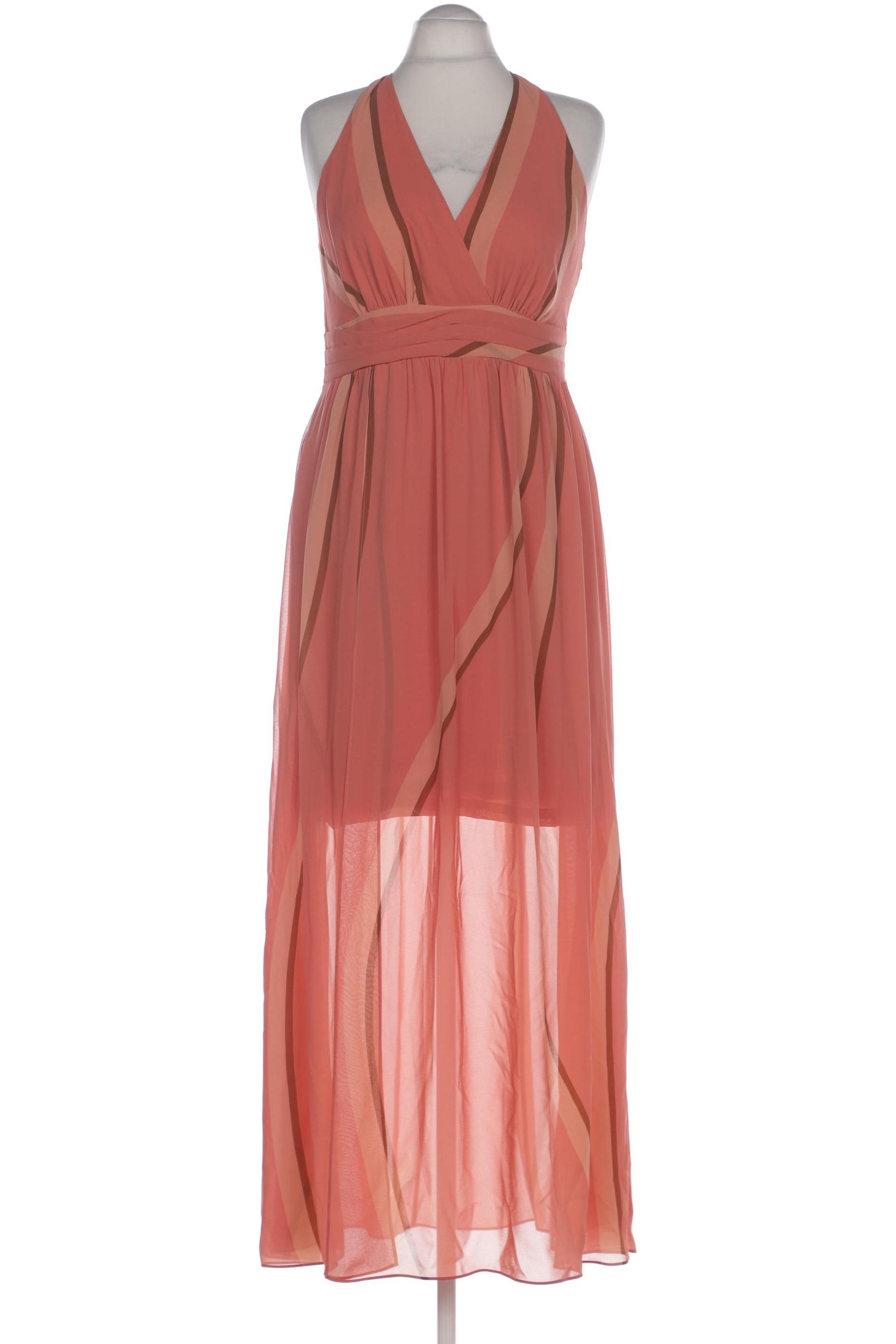 

Comma Damen Kleid, pink, Gr. 40
