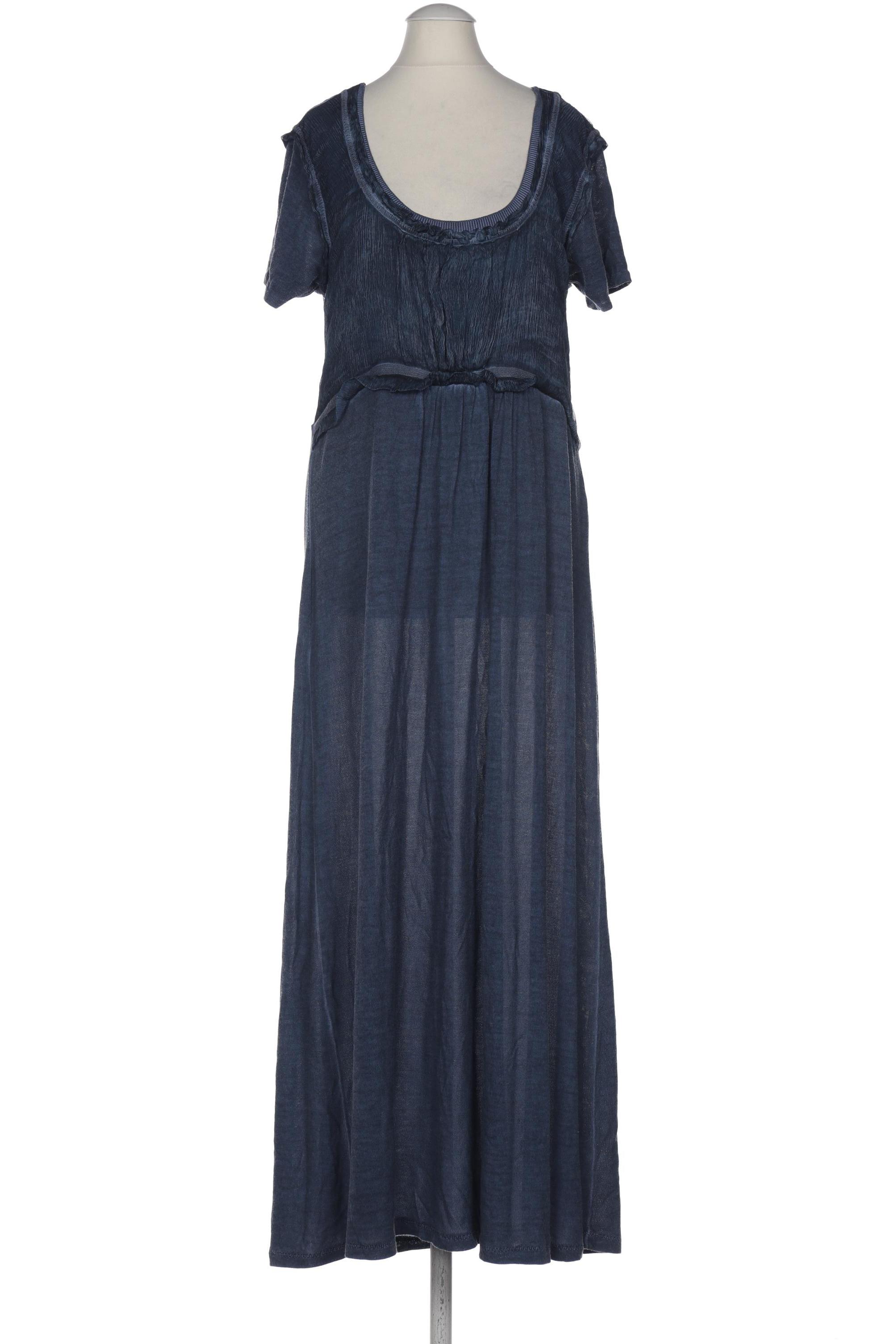 

Comma Damen Kleid, blau, Gr. 36