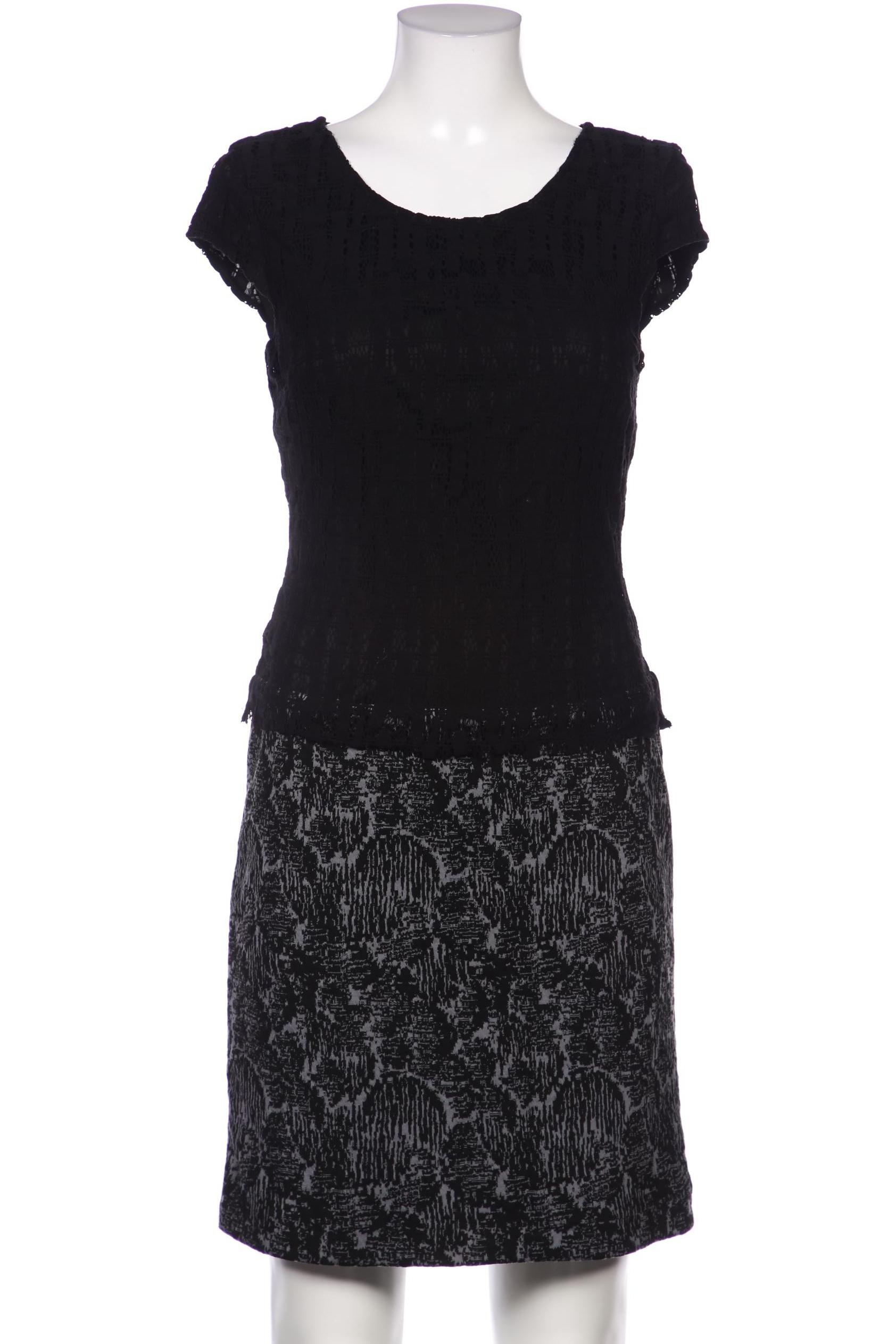 Thumbnail - Comma Damen Kleid, schwarz, Gr. 38