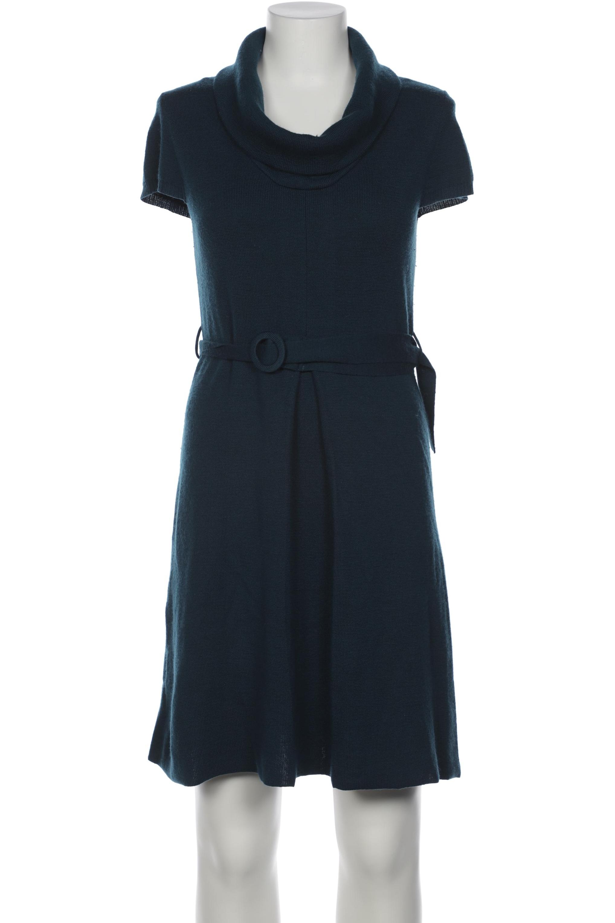 

Comma Damen Kleid, blau, Gr. 42