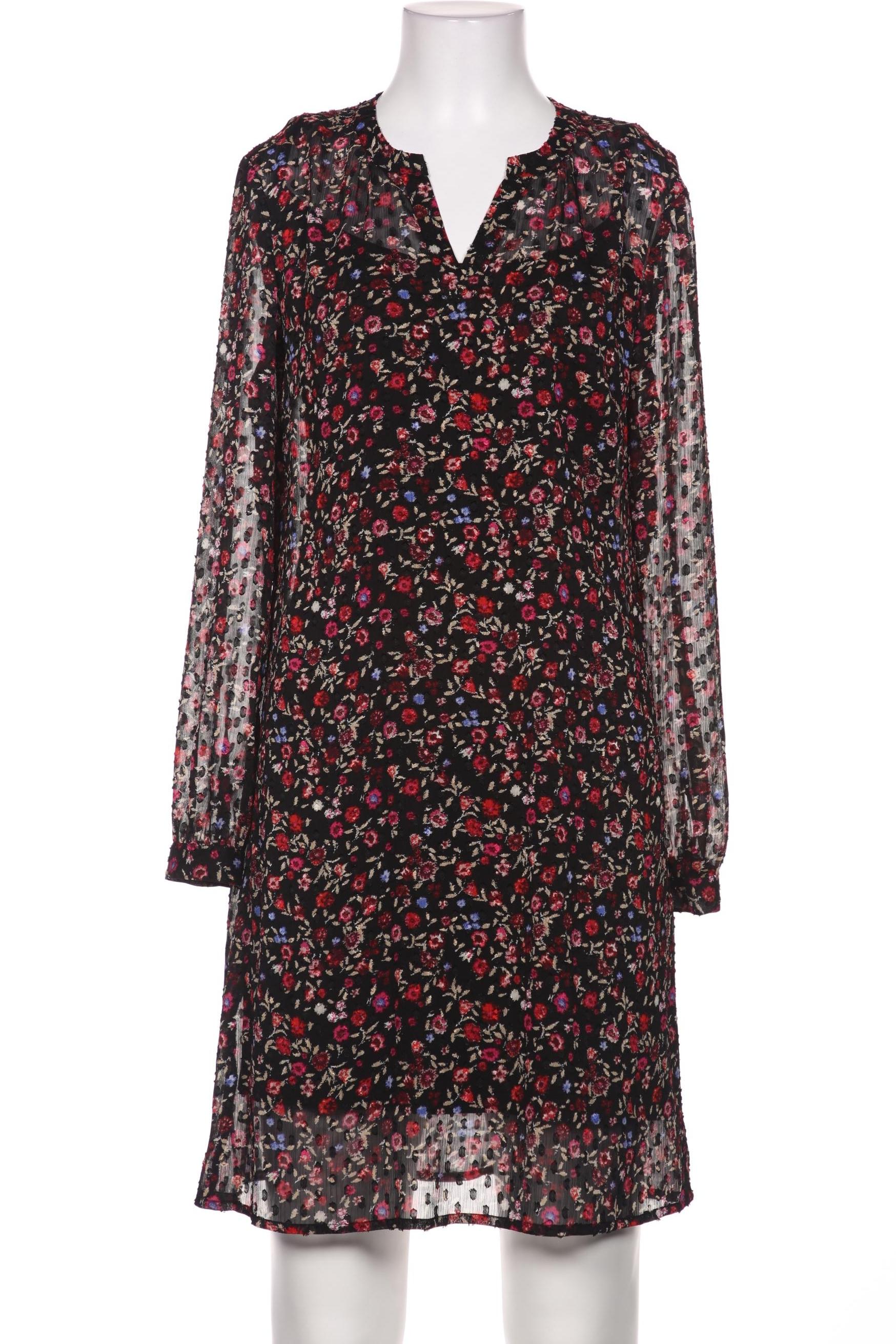 

Comma Damen Kleid, mehrfarbig, Gr. 34