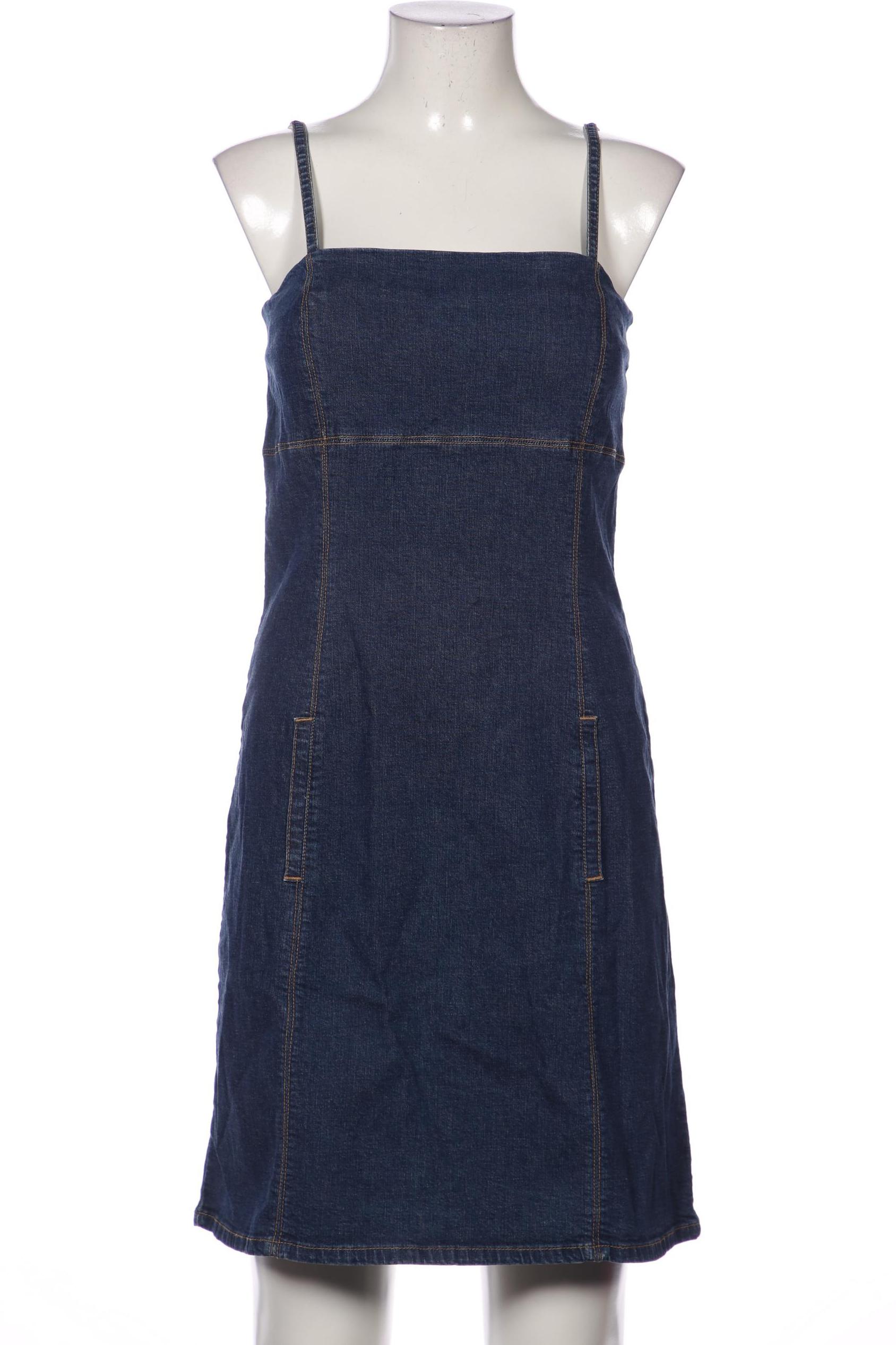 

Comma Damen Kleid, marineblau, Gr. 40