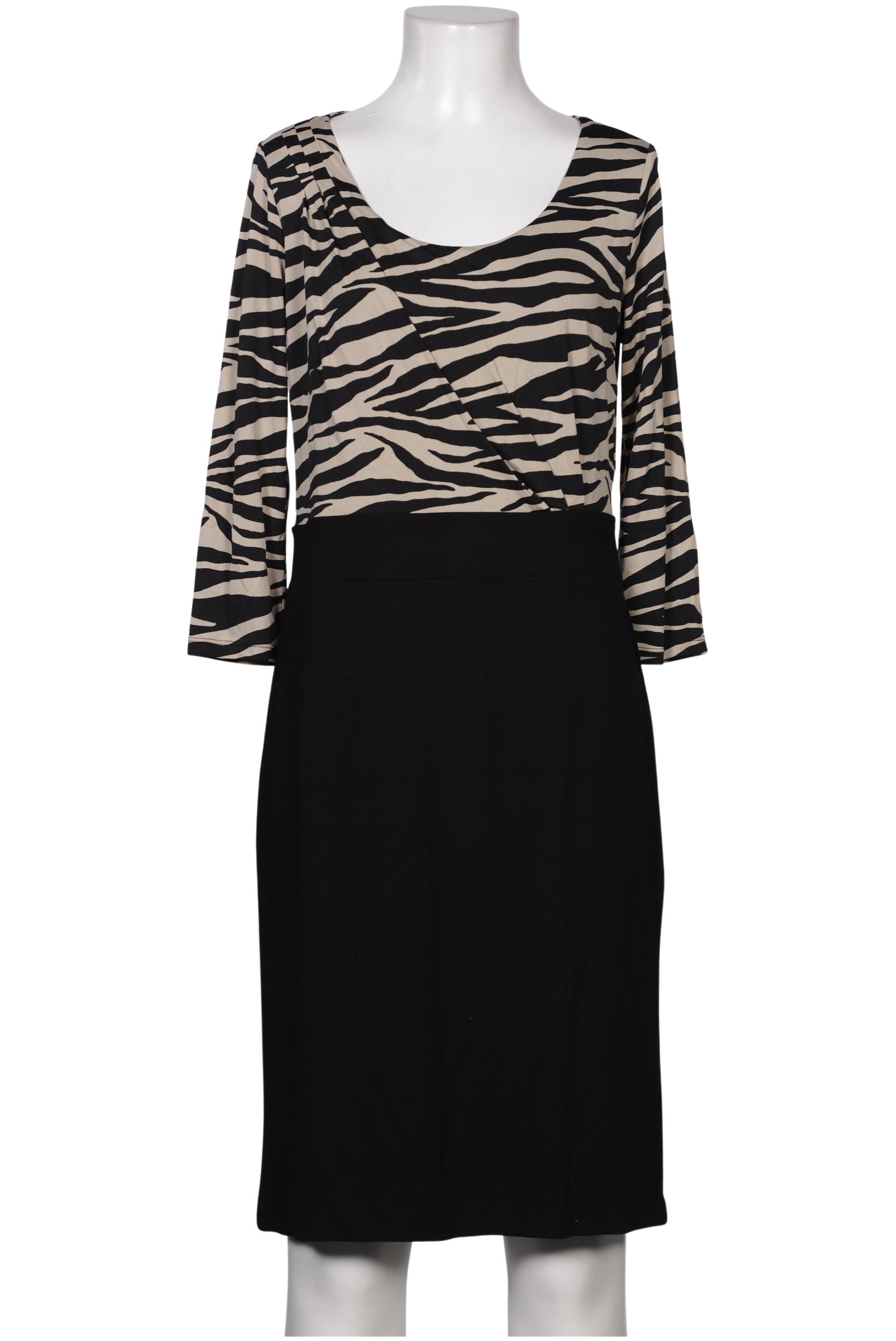 

Comma Damen Kleid, schwarz, Gr. 38