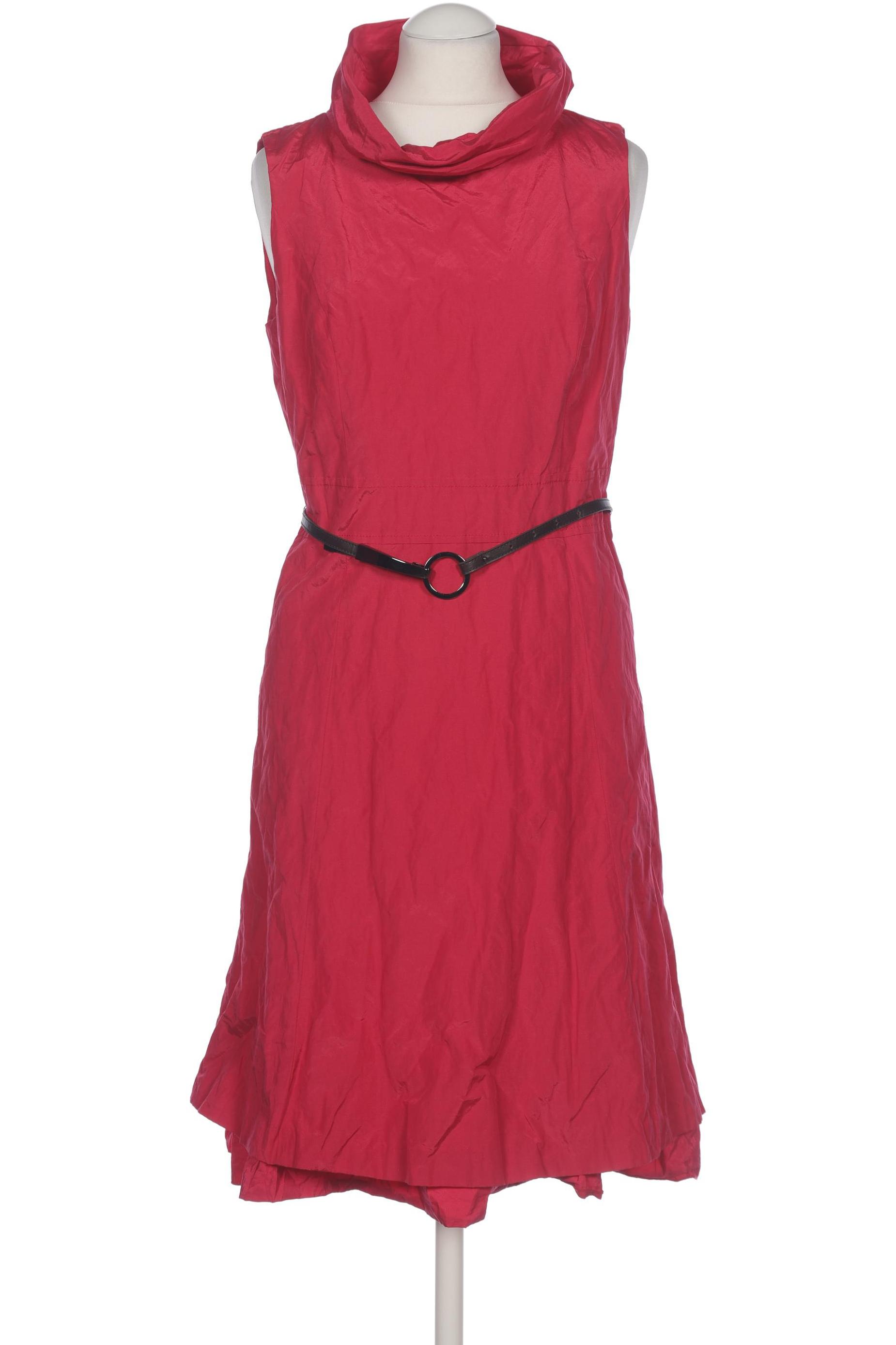 

Comma Damen Kleid, pink, Gr. 38