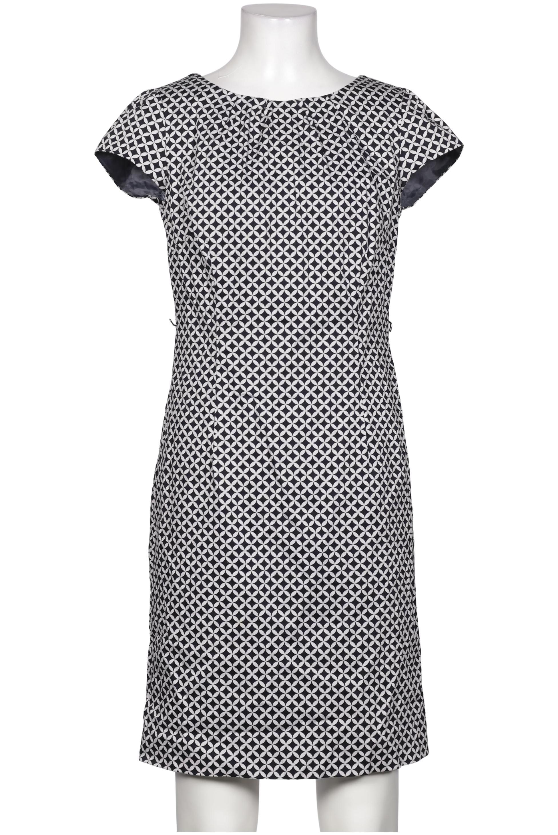

Comma Damen Kleid, marineblau, Gr. 38