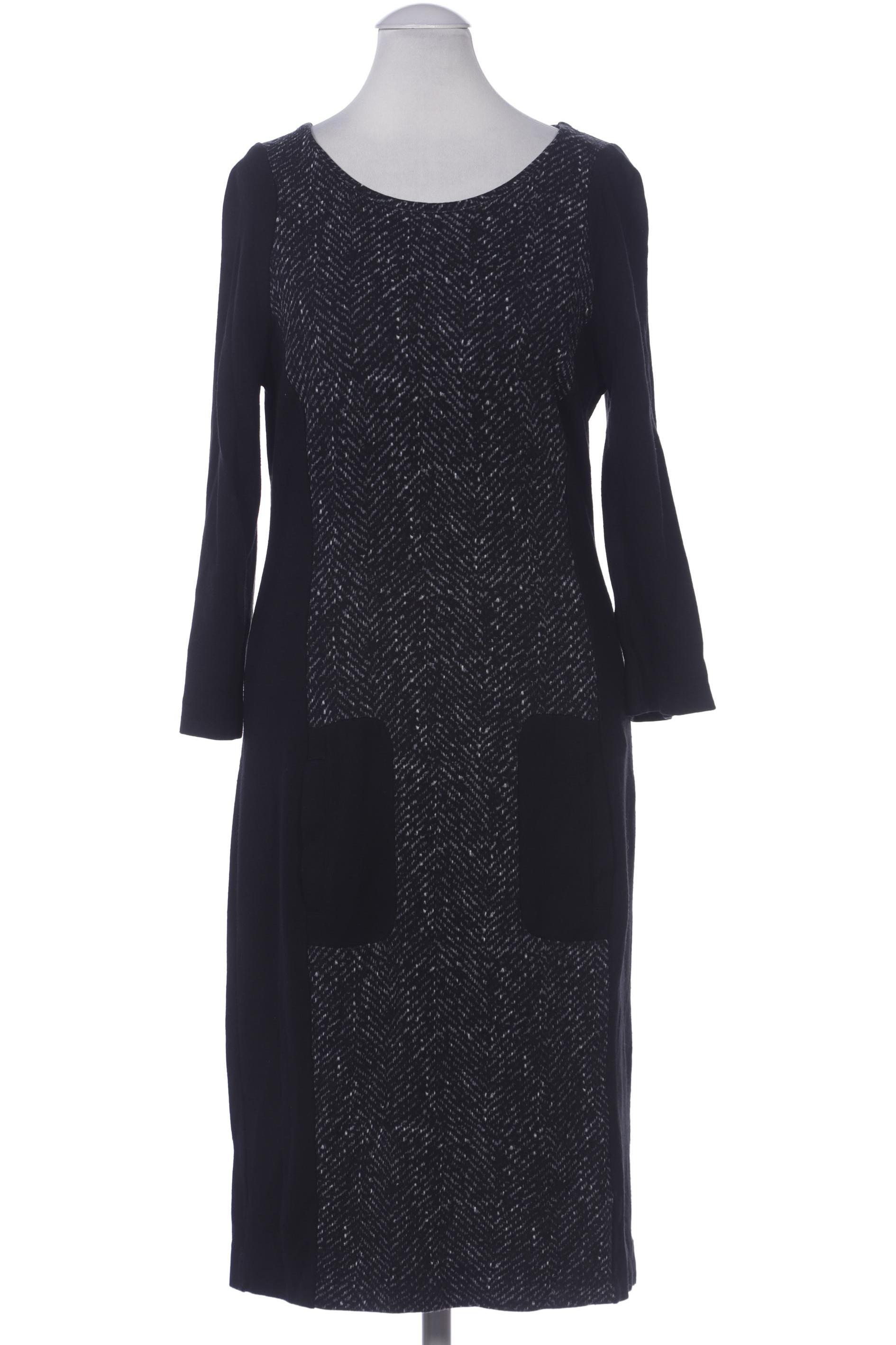 

Comma Damen Kleid, schwarz, Gr. 36