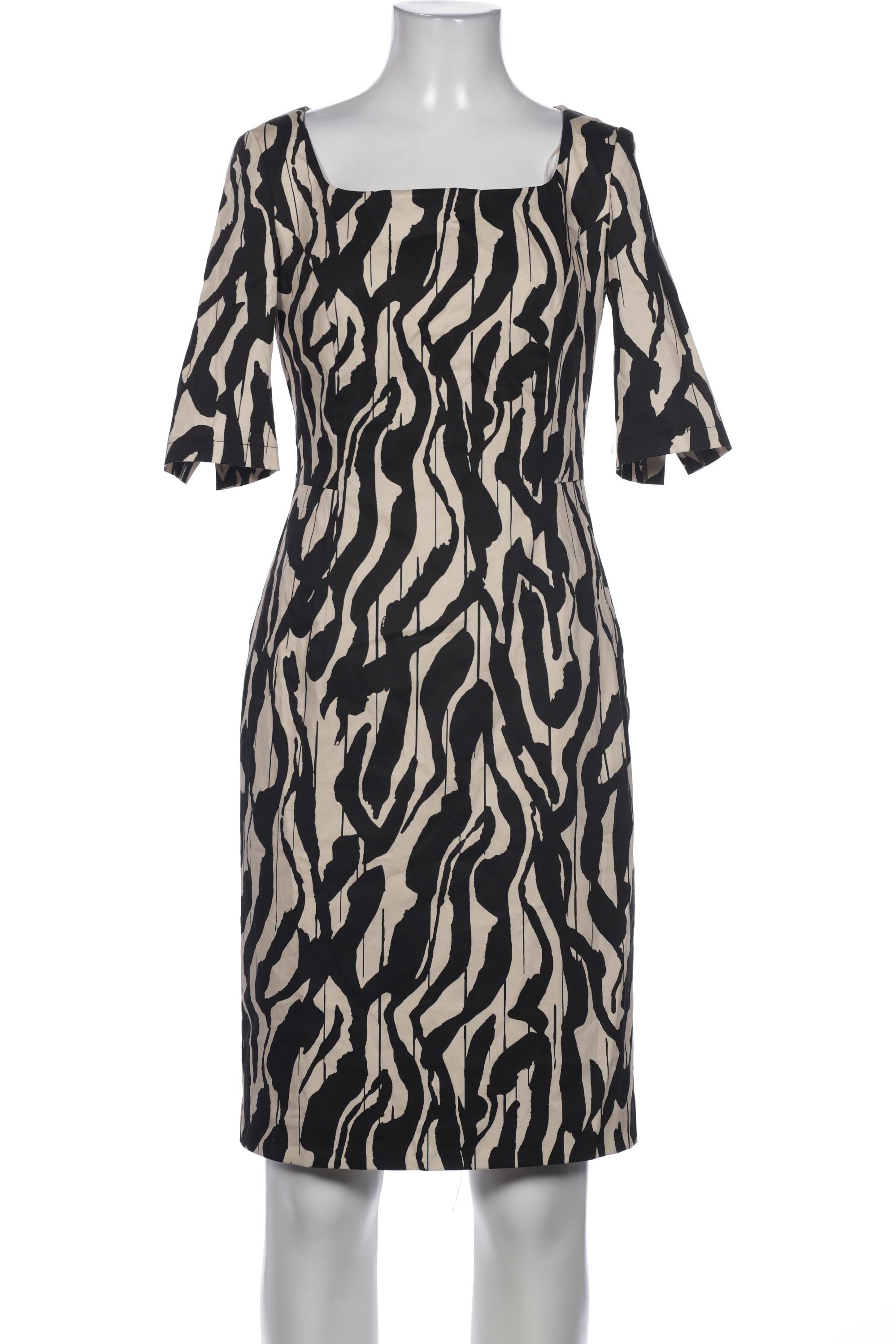 

Comma Damen Kleid, schwarz, Gr. 36
