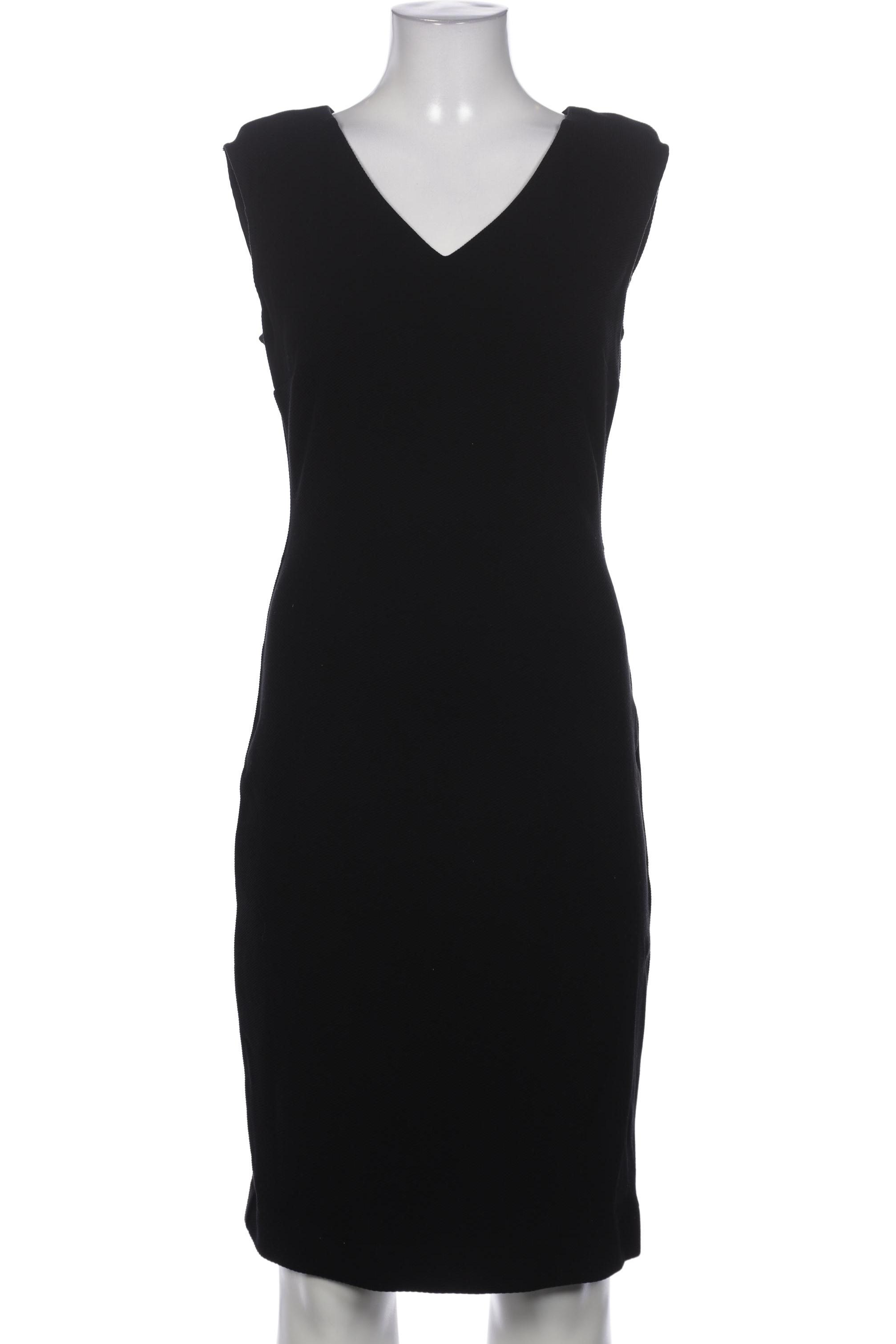 

Comma Damen Kleid, schwarz, Gr. 38