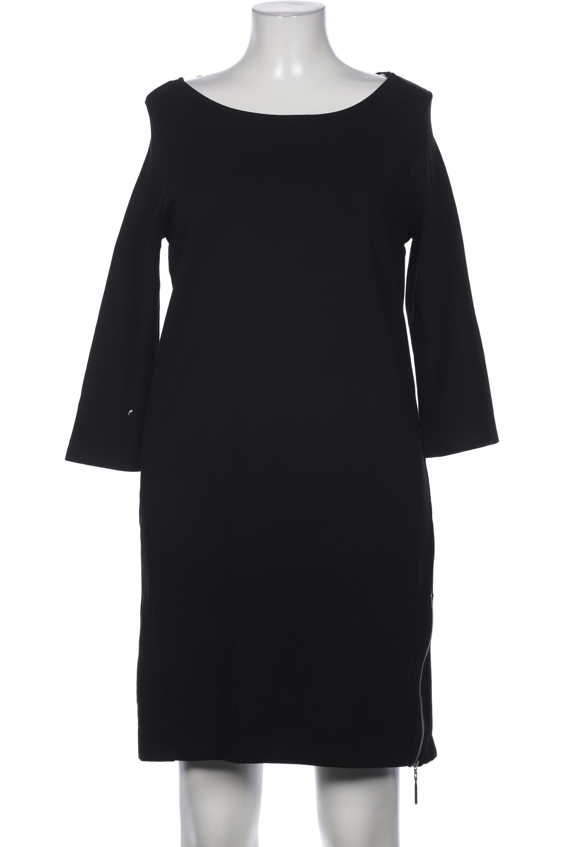 

Comma Damen Kleid, schwarz, Gr. 44