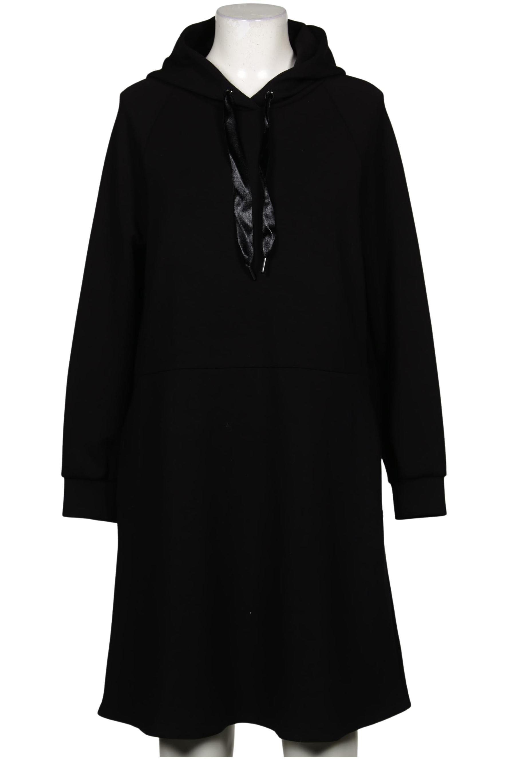 

Comma Damen Kleid, schwarz, Gr. 40