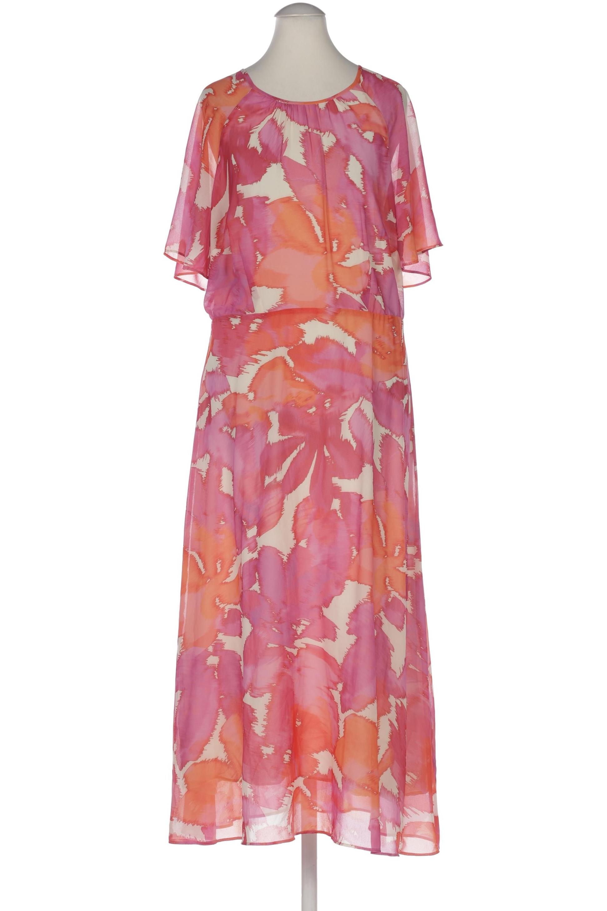 

Comma Damen Kleid, pink, Gr. 38