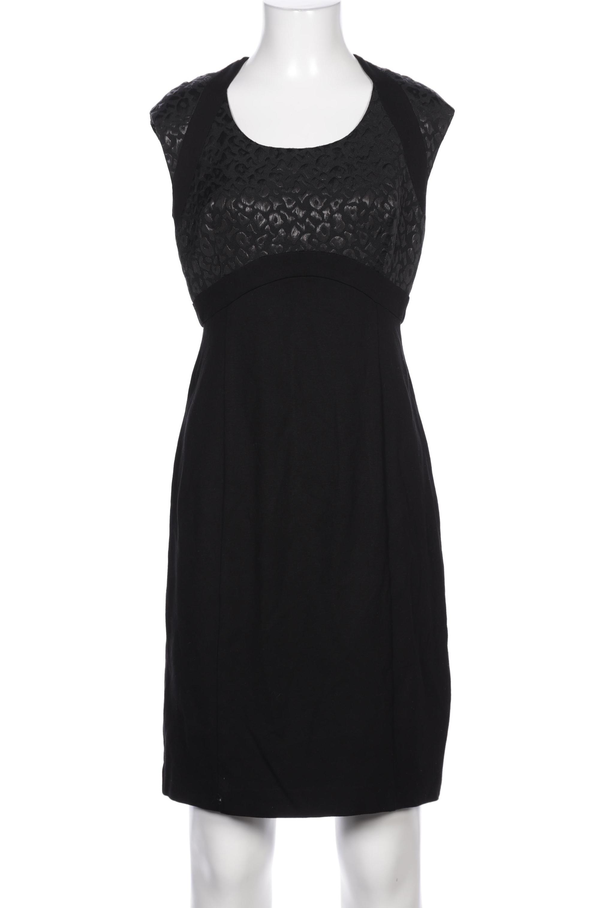 

Comma Damen Kleid, schwarz