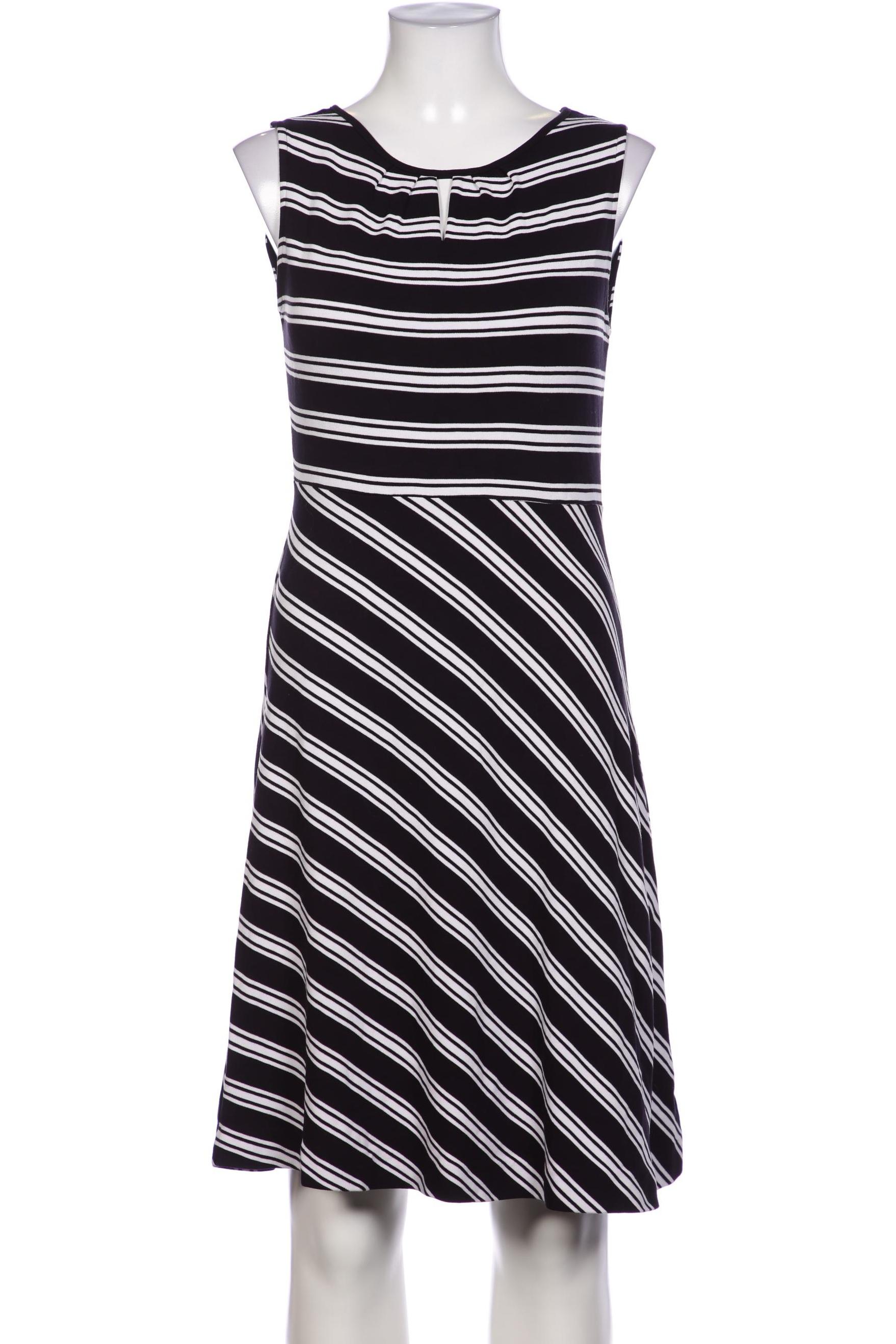 

Comma Damen Kleid, marineblau, Gr. 38