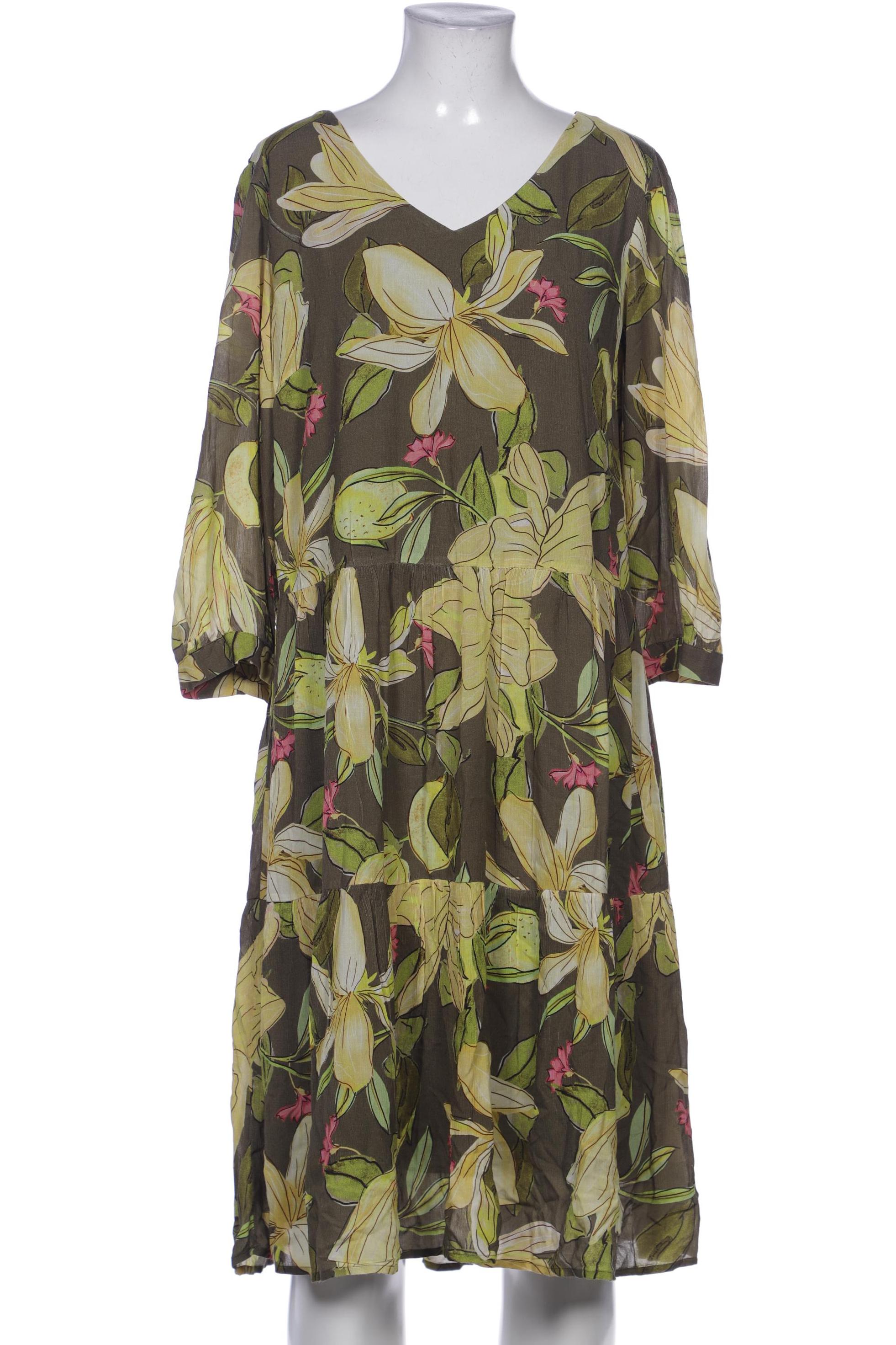 

Comma Damen Kleid, grün, Gr. 36