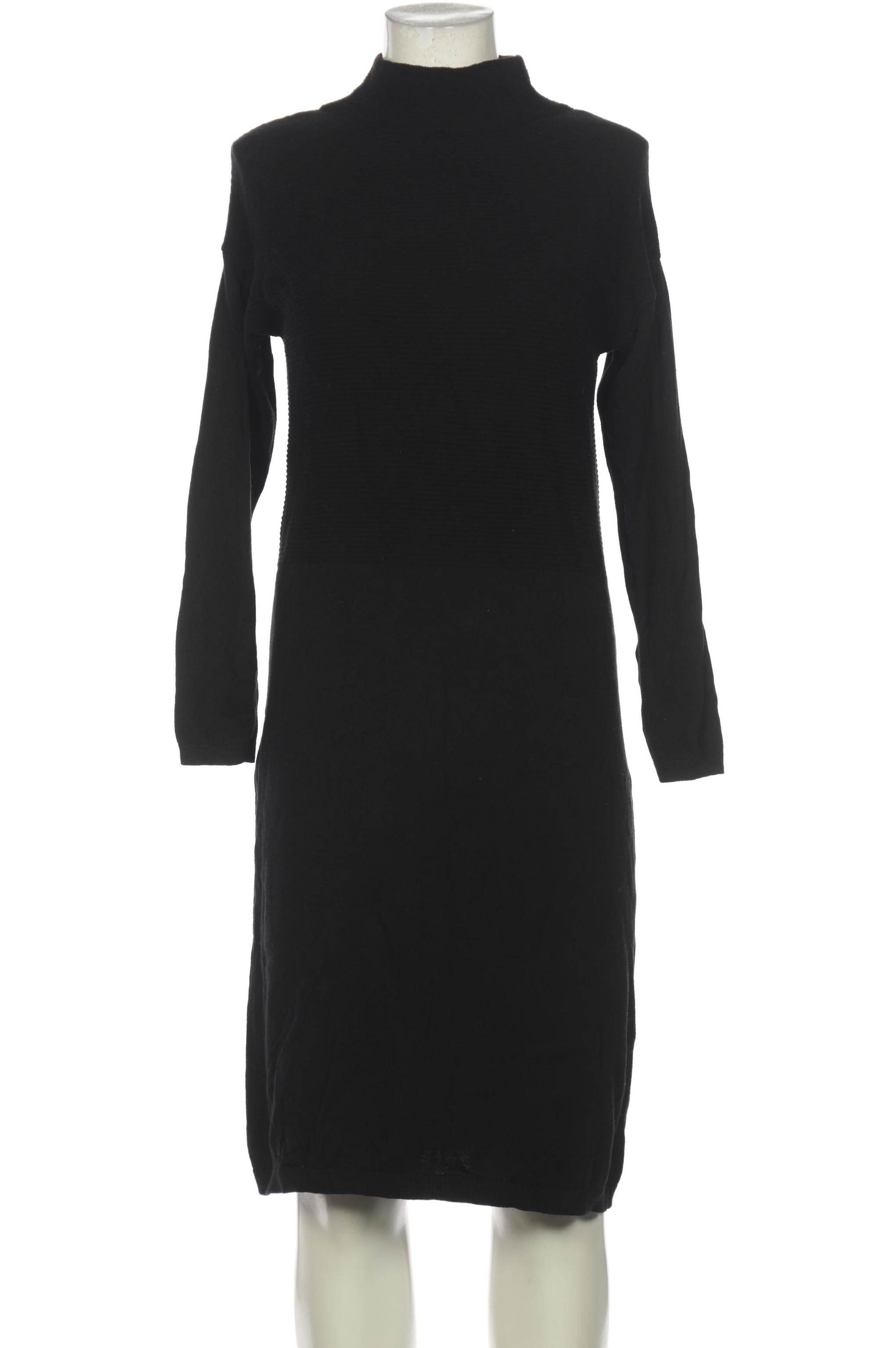 

Comma Damen Kleid, schwarz, Gr. 38