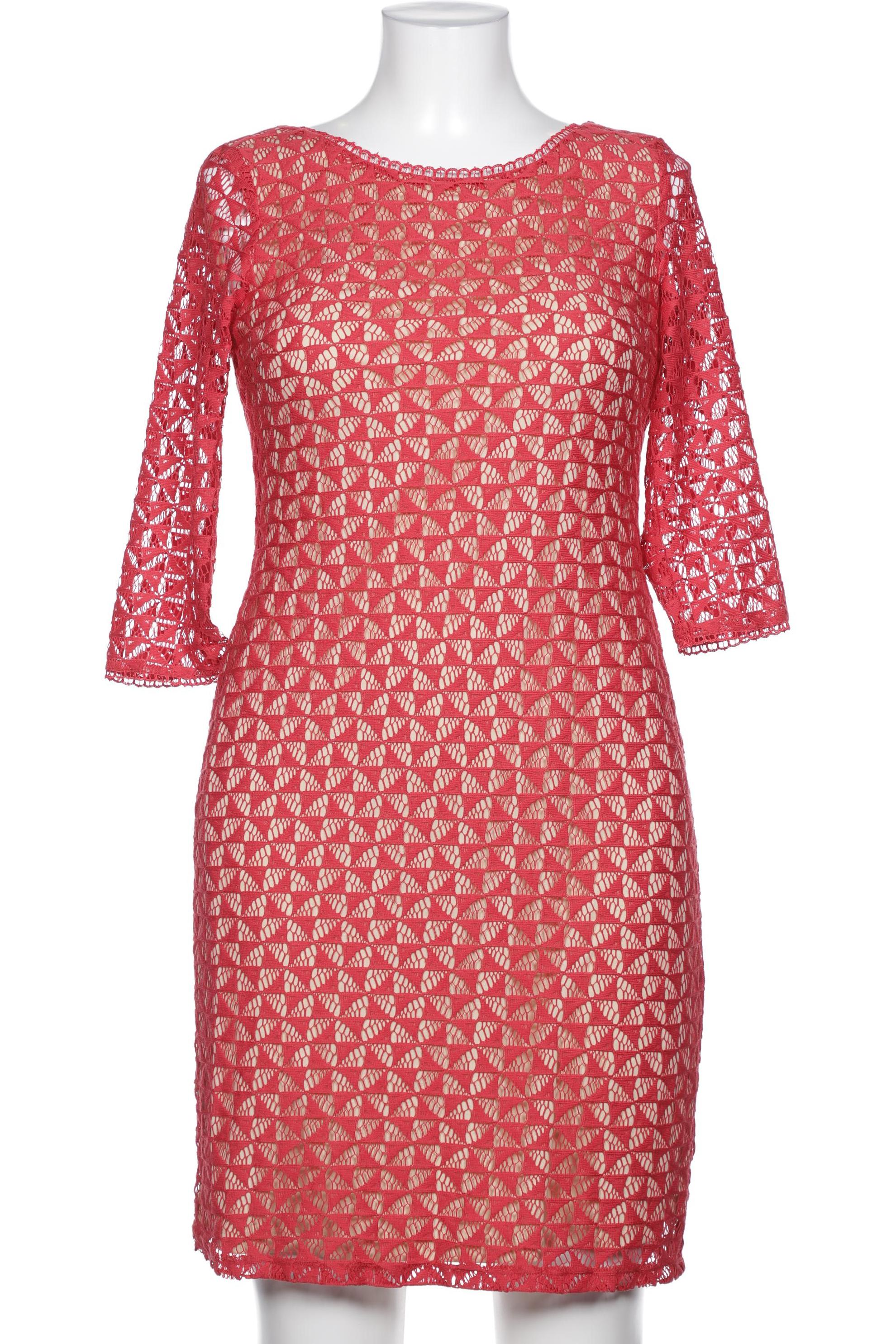 

Comma Damen Kleid, rot