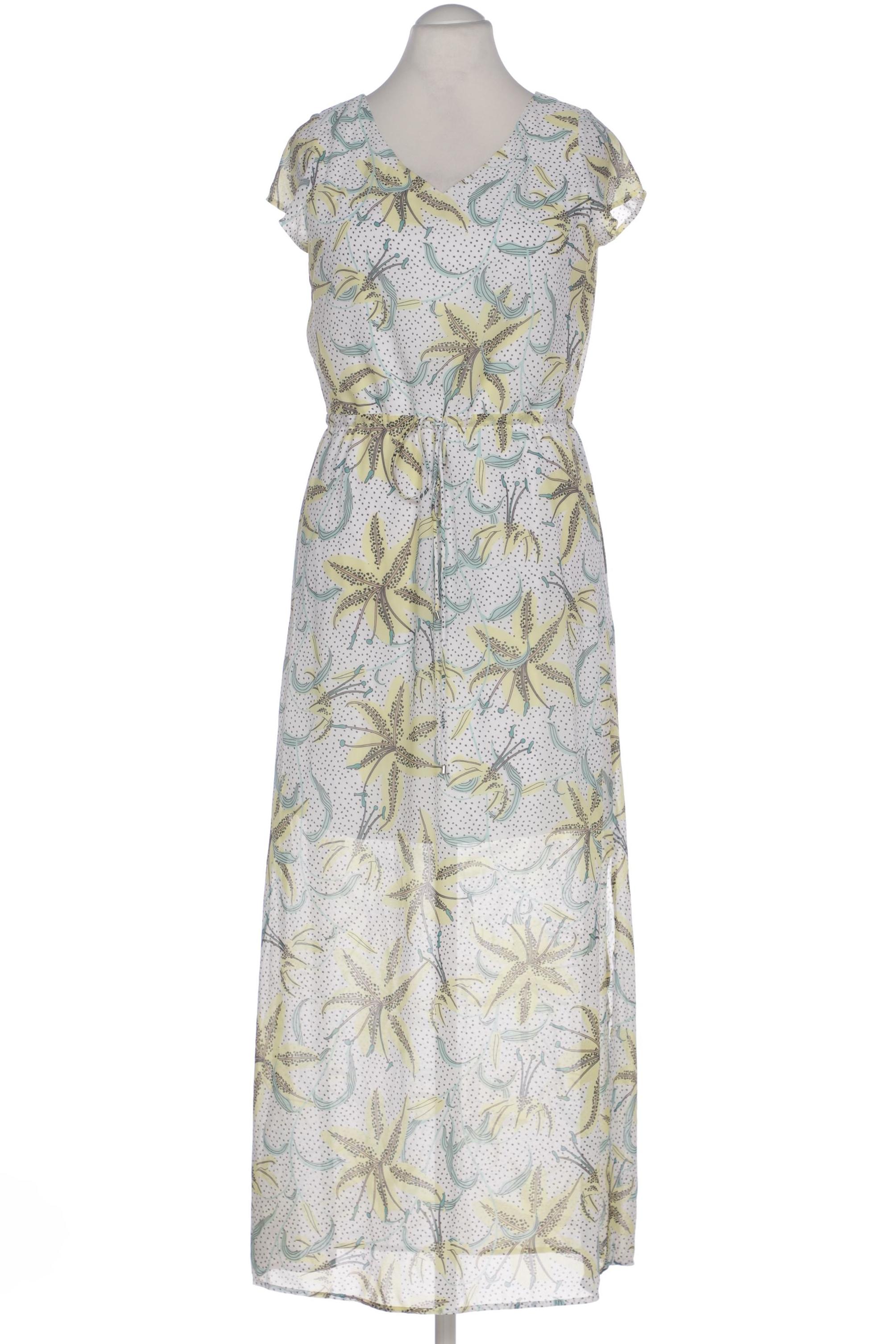 

Comma Damen Kleid, mehrfarbig, Gr. 38